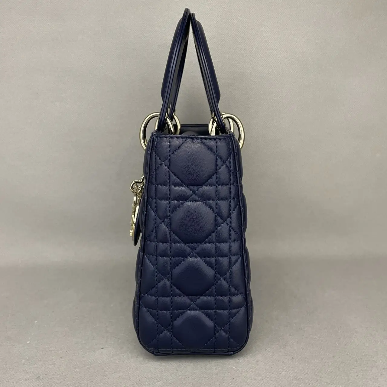 DIOR Small Lady Dior Black Bag DIOR Small Lady Dior Black Bag