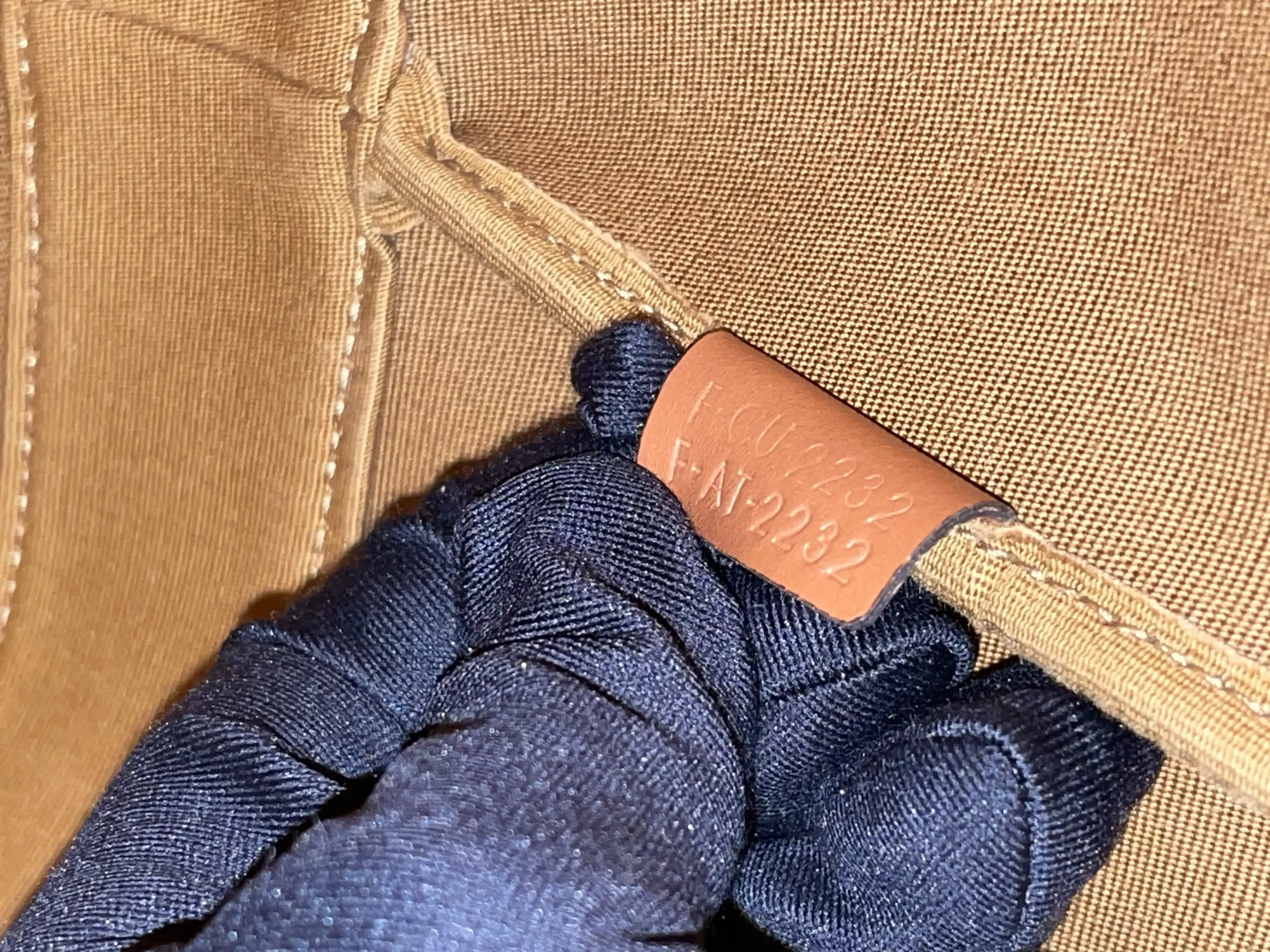 CELINE Medium Bucket In Triomphe Canvas and Calfskin CELINE Medium Bucket In Triomphe Canvas and Calfskin