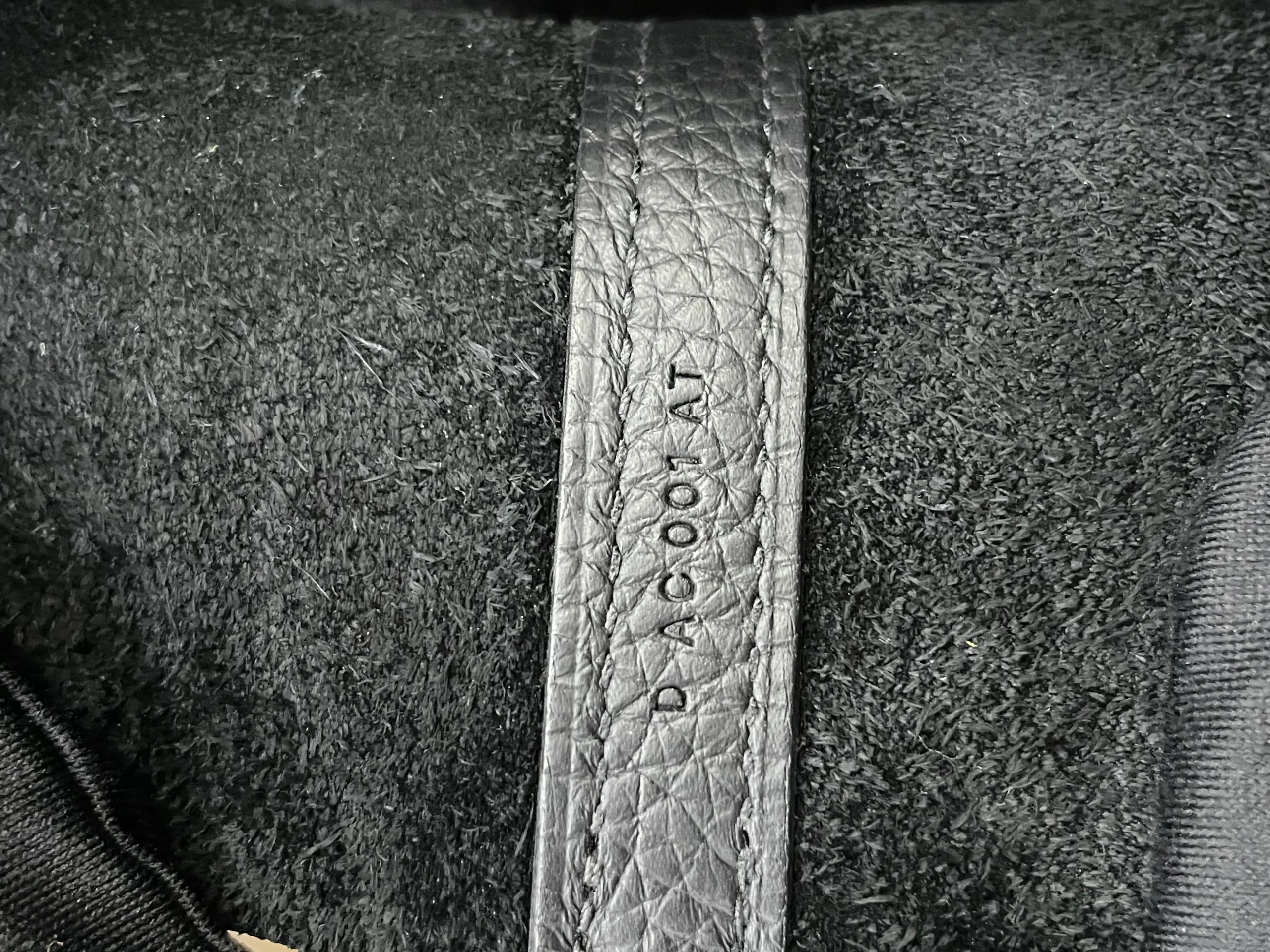 HERMÈS Picotin 18 in black with palladium hardware HERMÈS Picotin 18 in black with palladium hardware