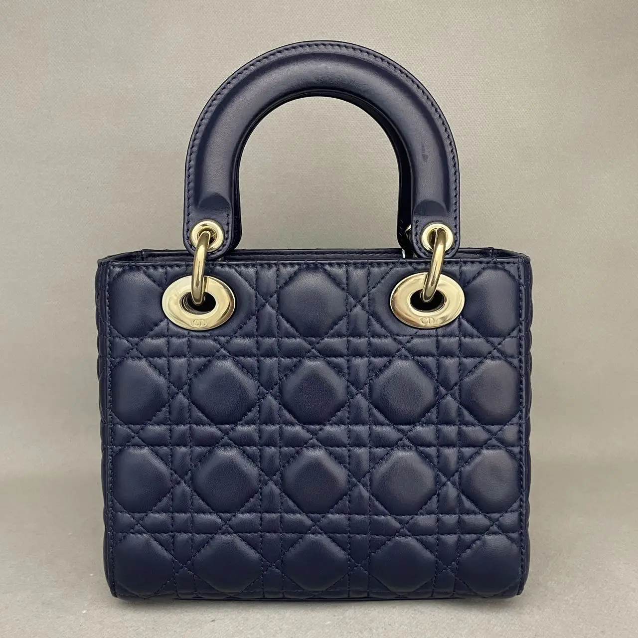 DIOR Small Lady Dior Black Bag DIOR Small Lady Dior Black Bag