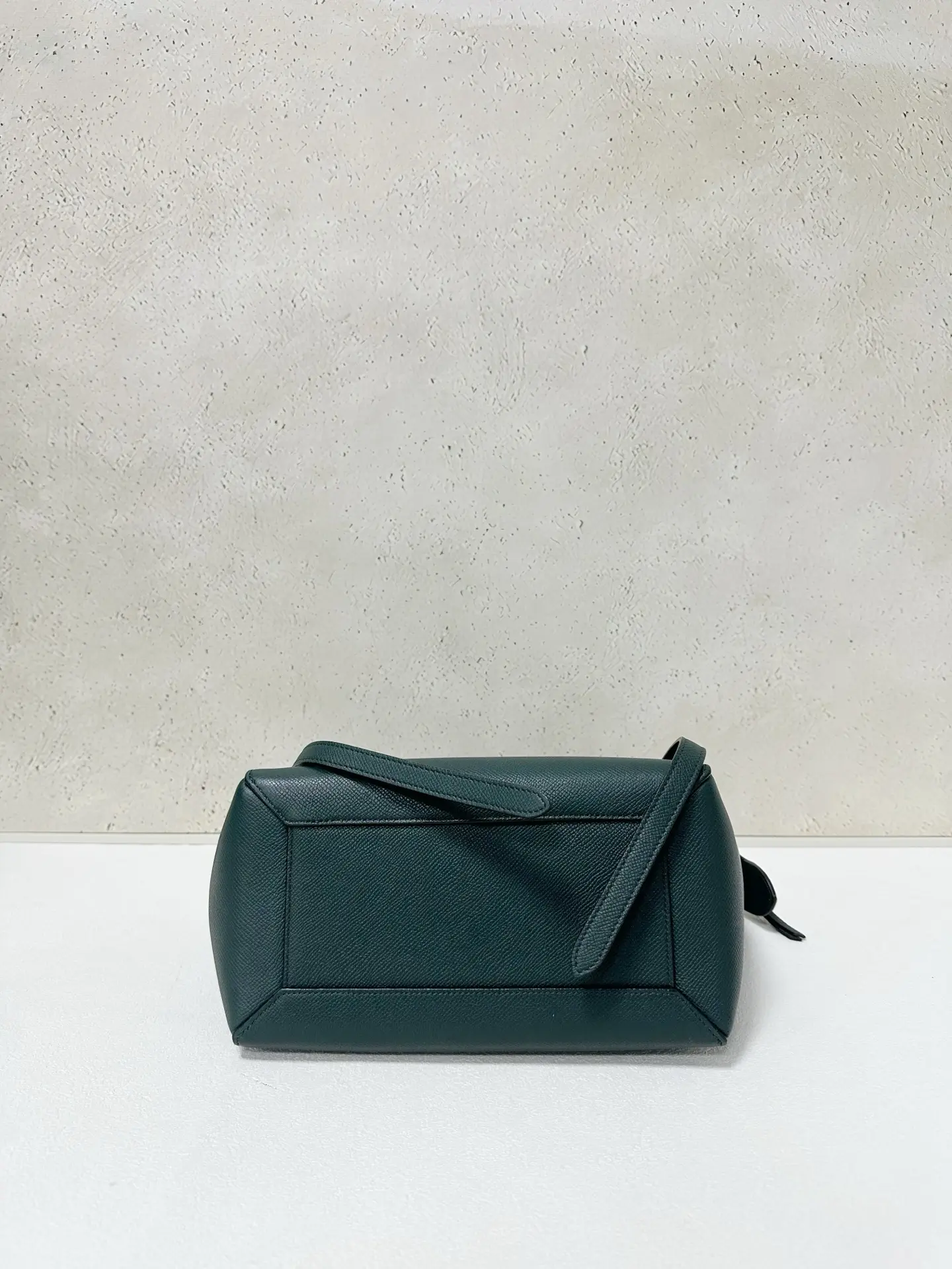 CELINE Nano Belt Bag in Grained Calfskin CELINE Nano Belt Bag in Grained Calfskin