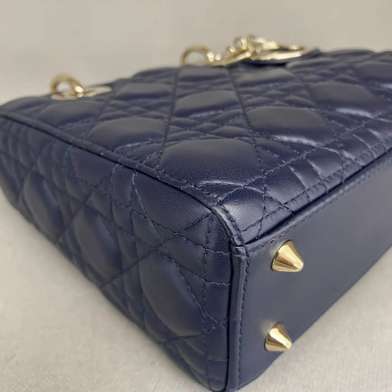 DIOR Small Lady Dior Black Bag DIOR Small Lady Dior Black Bag