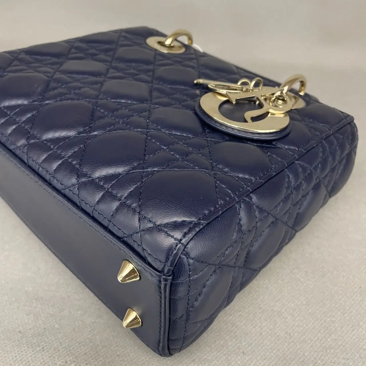 DIOR Small Lady Dior Black Bag DIOR Small Lady Dior Black Bag