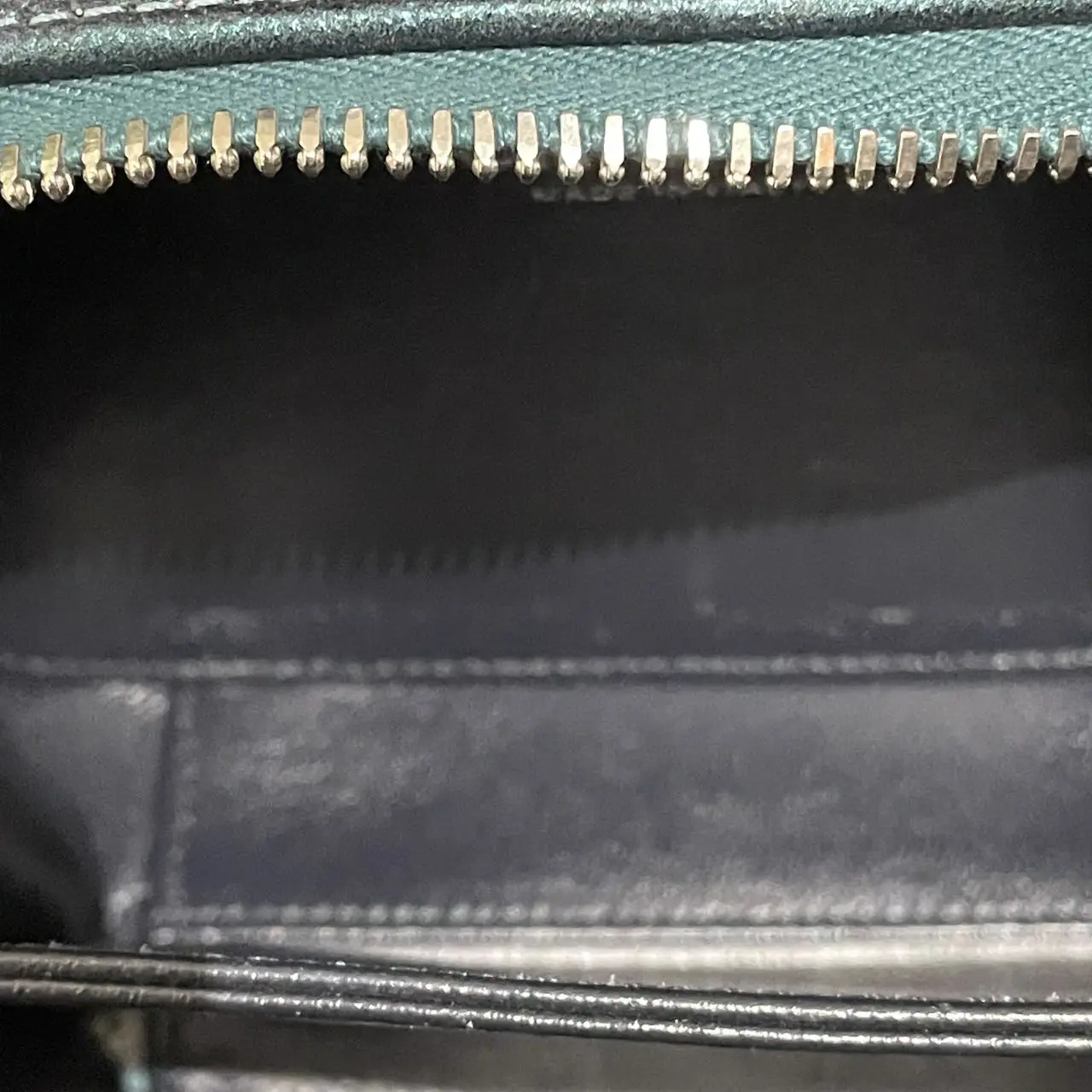 CHANEL Small CC Filigree Vanity Bag Caviar Leather CHANEL Small CC Filigree Vanity Bag Caviar Leather