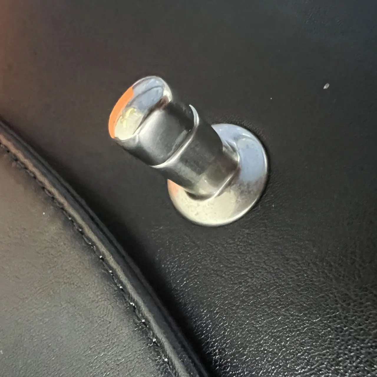 CHANEL Calfskin Coco Eyelets Small Flap Bag Black CHANEL Calfskin Coco Eyelets Small Flap Bag Black