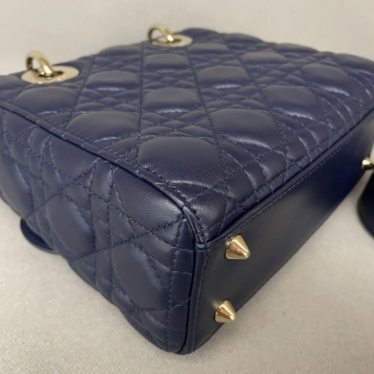 DIOR Small Lady Dior Black Bag DIOR Small Lady Dior Black Bag