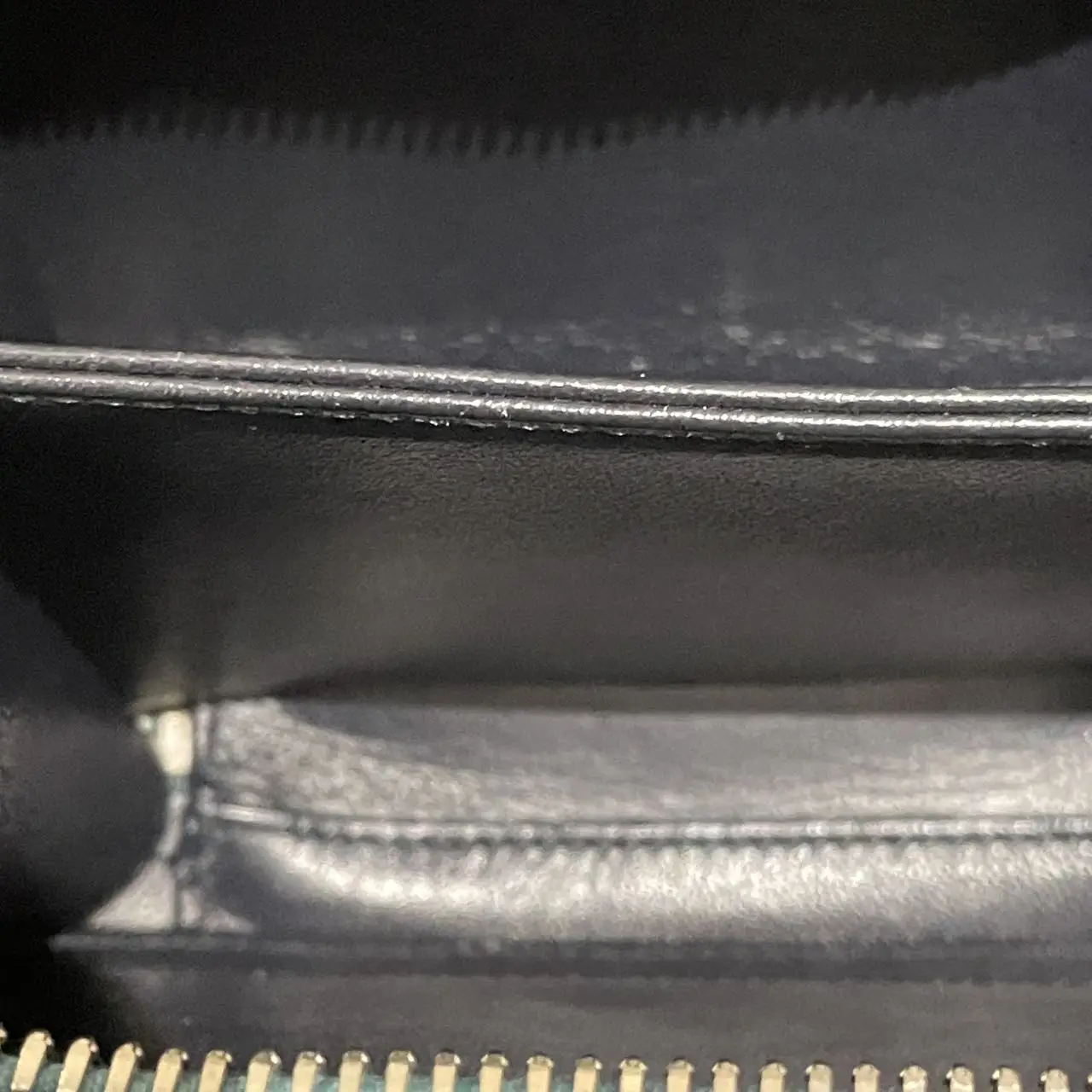 CHANEL Small CC Filigree Vanity Bag Caviar Leather CHANEL Small CC Filigree Vanity Bag Caviar Leather