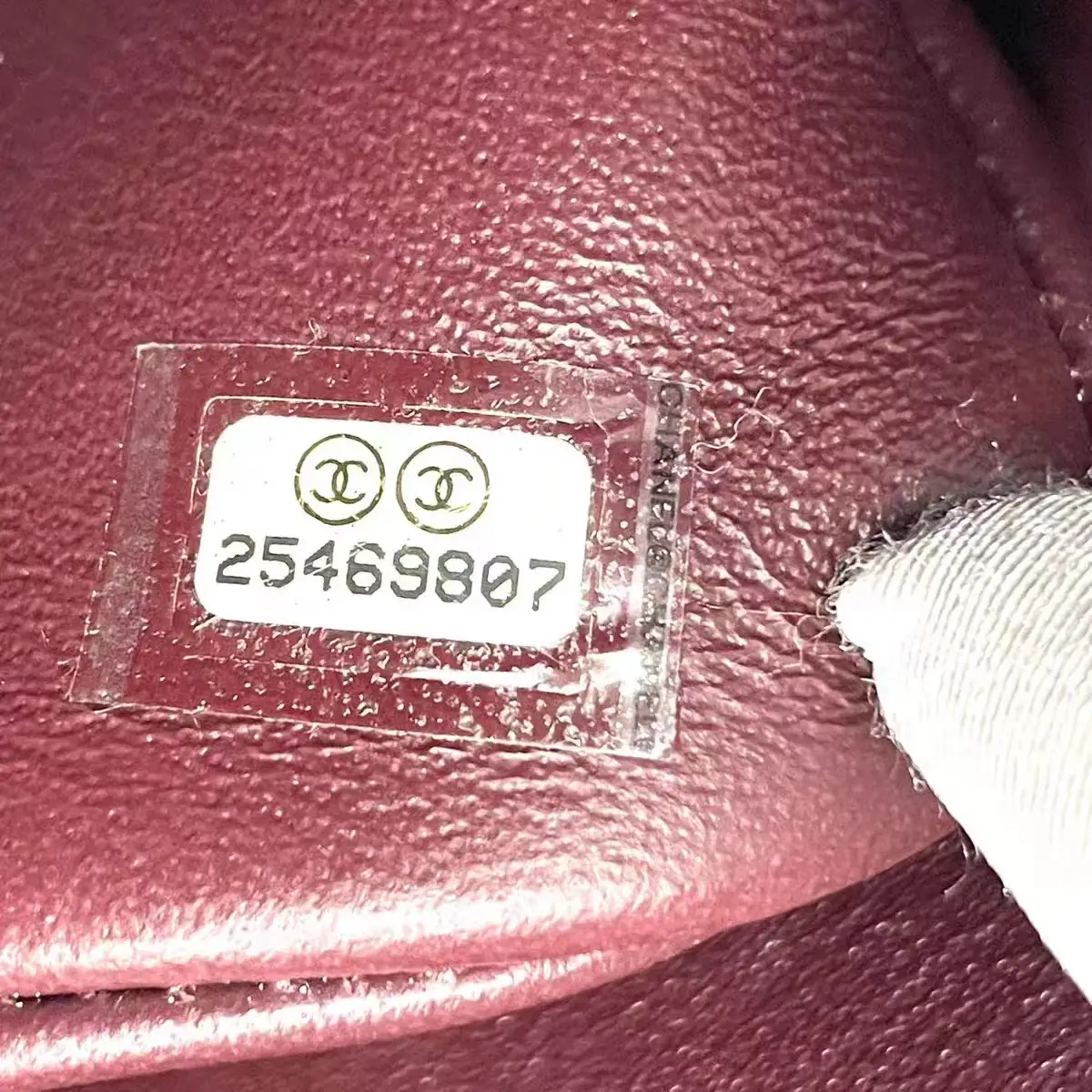 CHANEL Classic Flap Jumbo Handbag in Black Caviar Leather CHANEL Classic Flap Jumbo Handbag in Black Caviar Leather