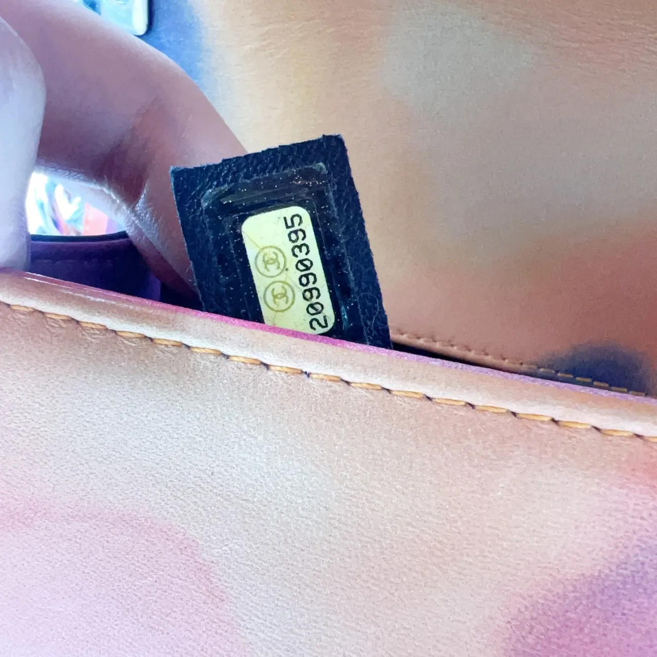 CHANEL Medium Boy Bag Flower Power Collector Printed Leather CHANEL Medium Boy Bag Flower Power Collector Printed Leather