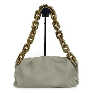 BOTTEGA VENETA Chain Pouch Shoulder Bag