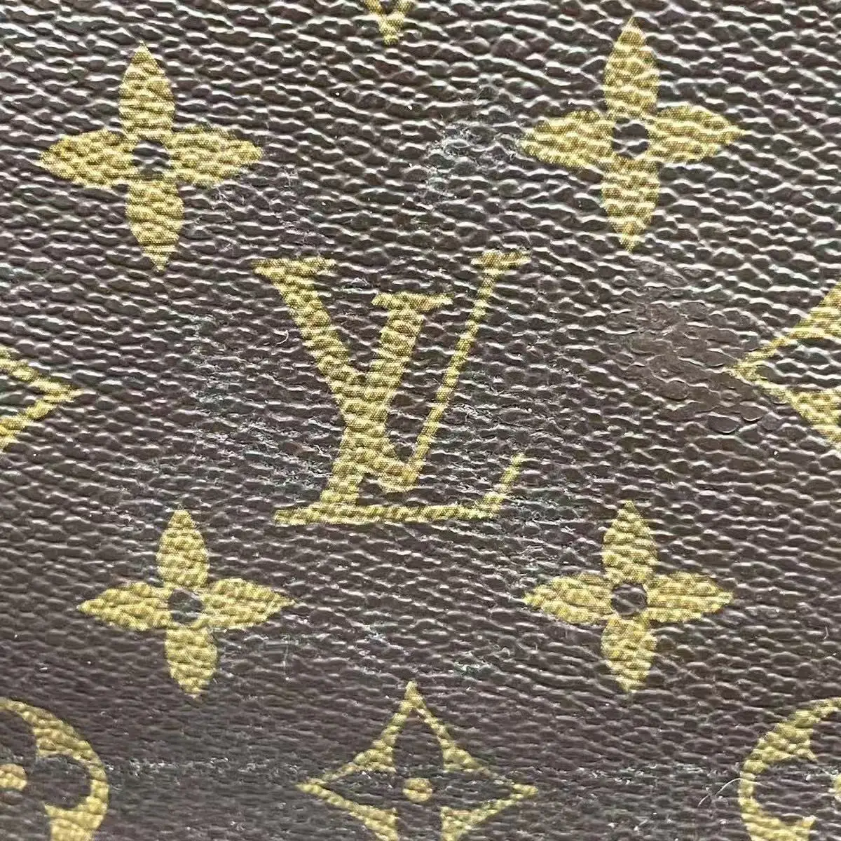 LOUIS VUITTON Neverfull GM Tote Brown Monogram LOUIS VUITTON Neverfull GM Tote Brown Monogram