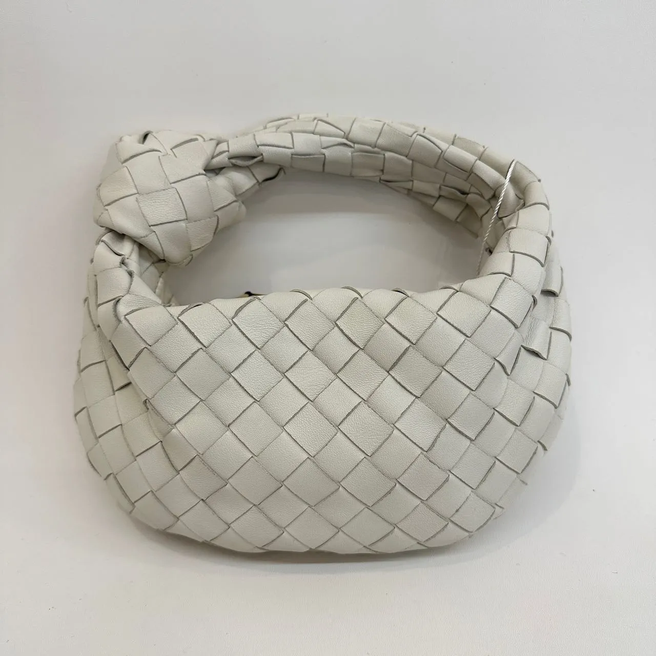 BOTTEGA VENETA Mini Jodie Leather Handbag BOTTEGA VENETA Mini Jodie Leather Handbag