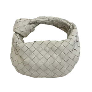 BOTTEGA VENETA Mini Jodie Leather Handbag
