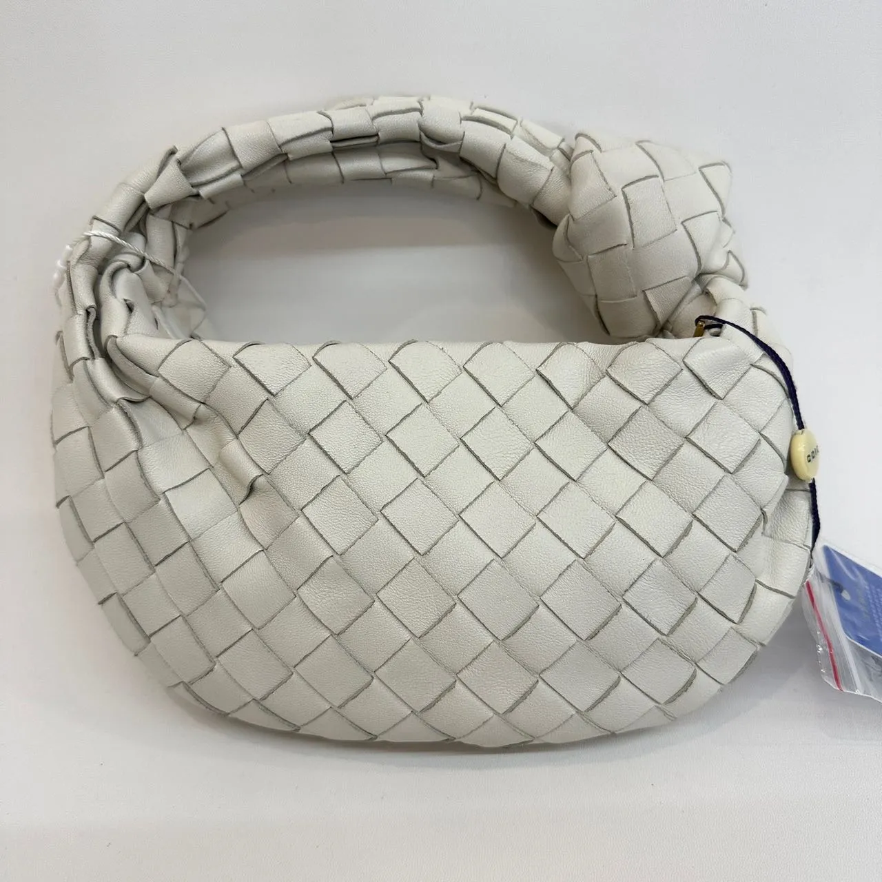 BOTTEGA VENETA Mini Jodie Leather Handbag BOTTEGA VENETA Mini Jodie Leather Handbag