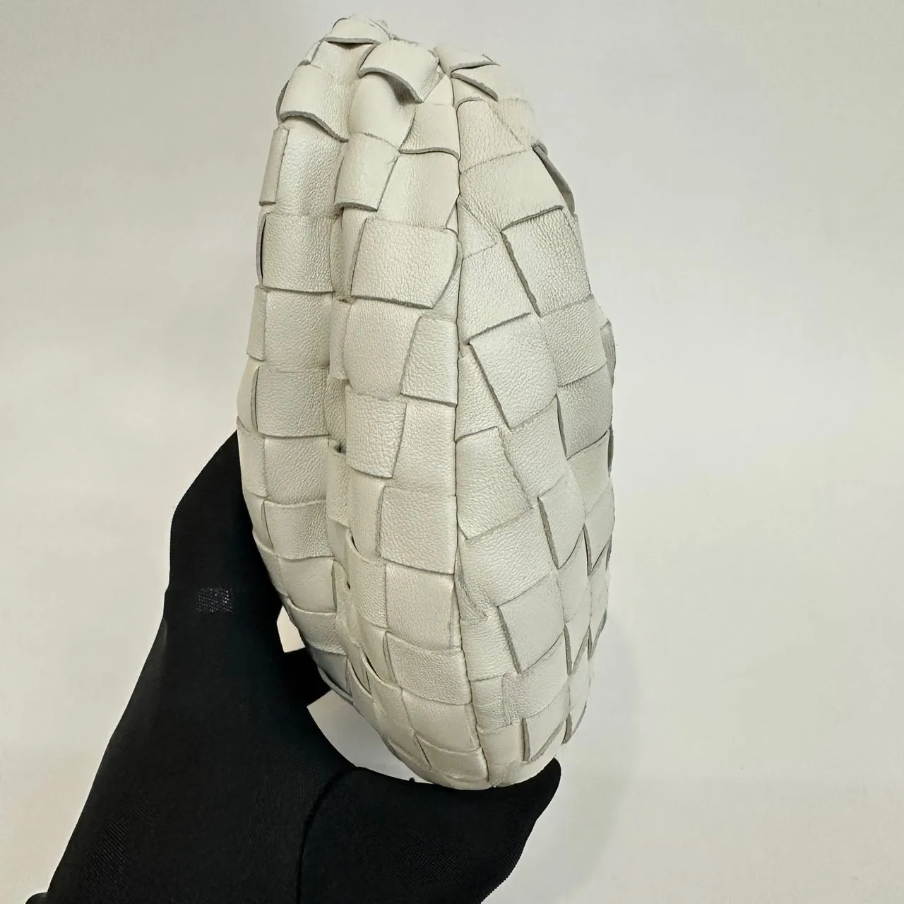 BOTTEGA VENETA Mini Jodie Leather Handbag BOTTEGA VENETA Mini Jodie Leather Handbag