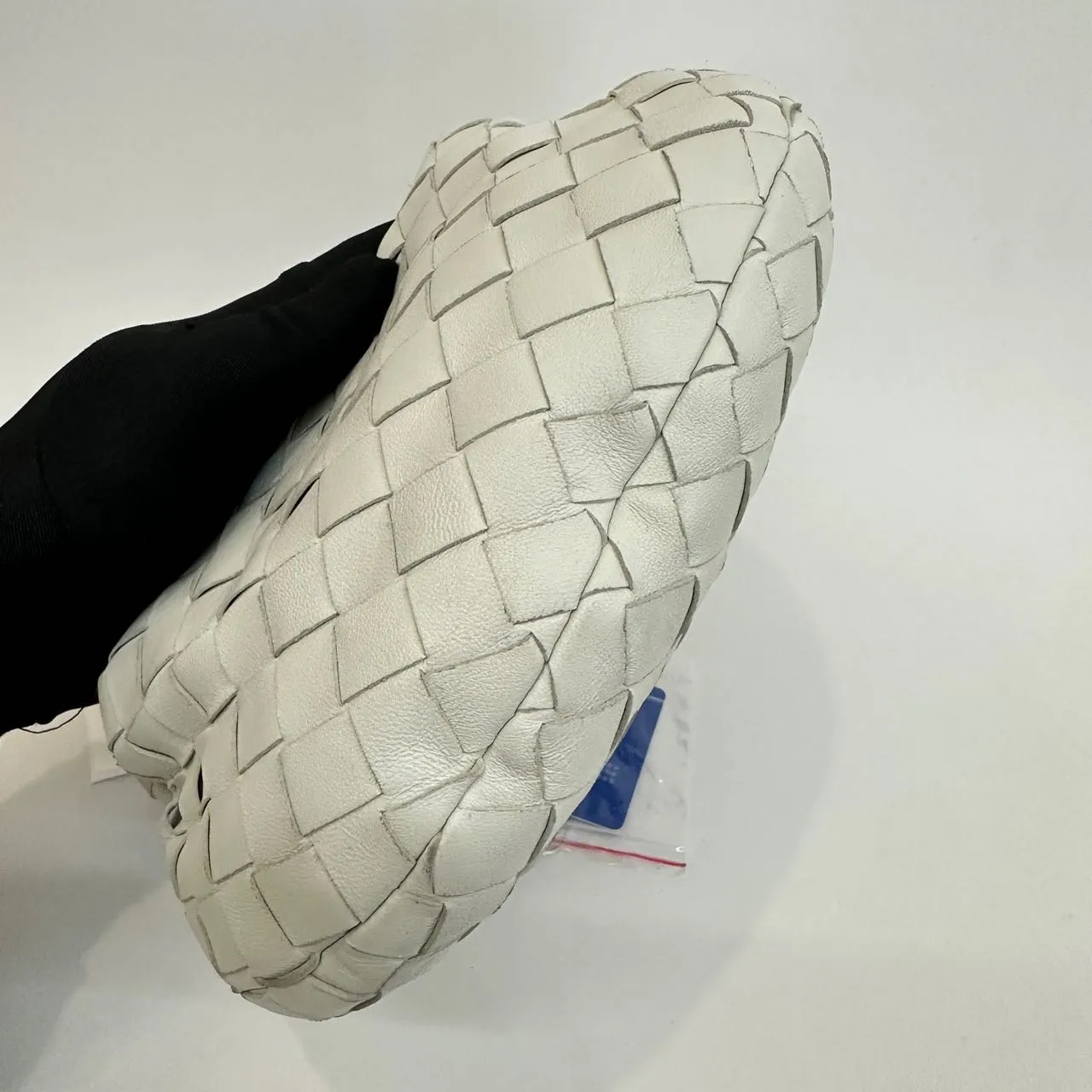 BOTTEGA VENETA Mini Jodie Leather Handbag BOTTEGA VENETA Mini Jodie Leather Handbag