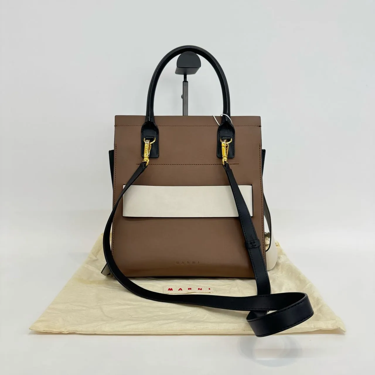 MARNI Top Handle Bag Special Color MARNI Top Handle Bag Special Color