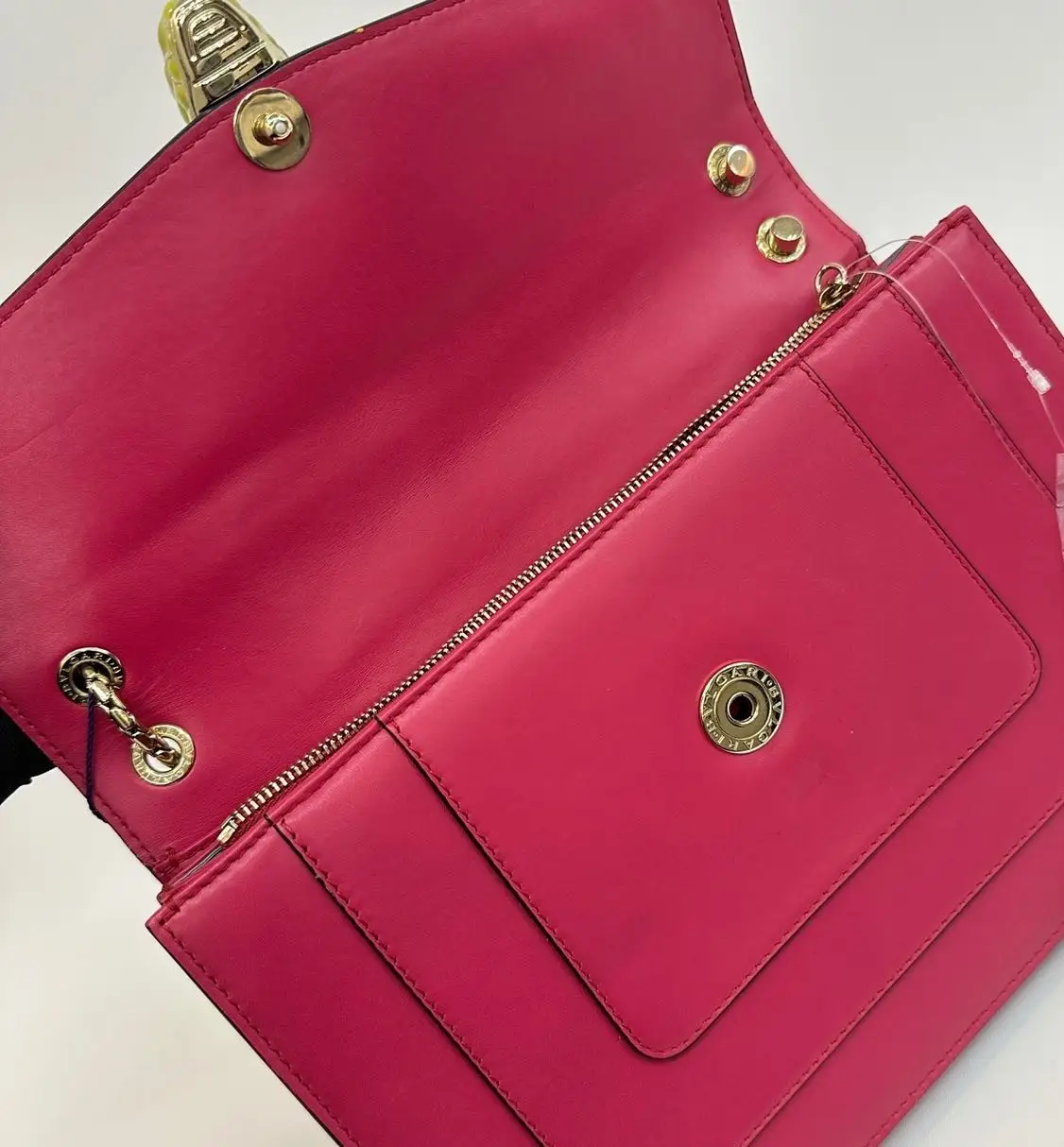 BVLGARI Medium Serpenti Forever Flap Bag BVLGARI Medium Serpenti Forever Flap Bag