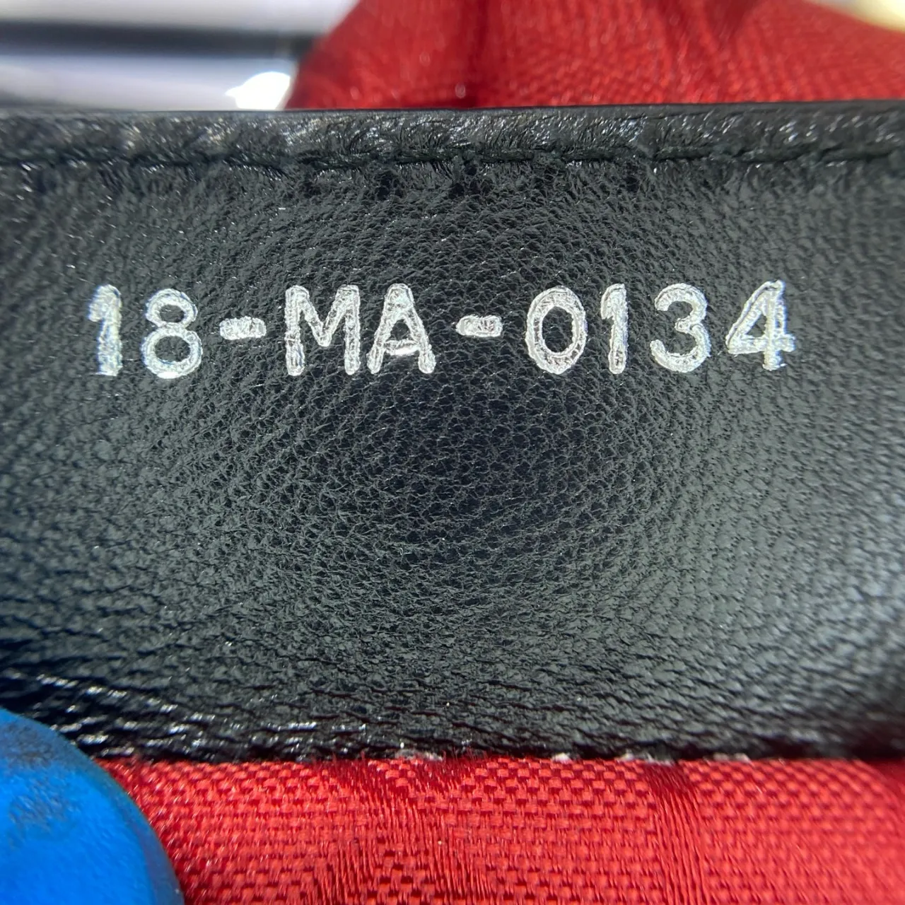 DIOR Large Lady Dior Bag in Black Lambskin Bag DIOR Large Lady Dior Bag in Black Lambskin Bag