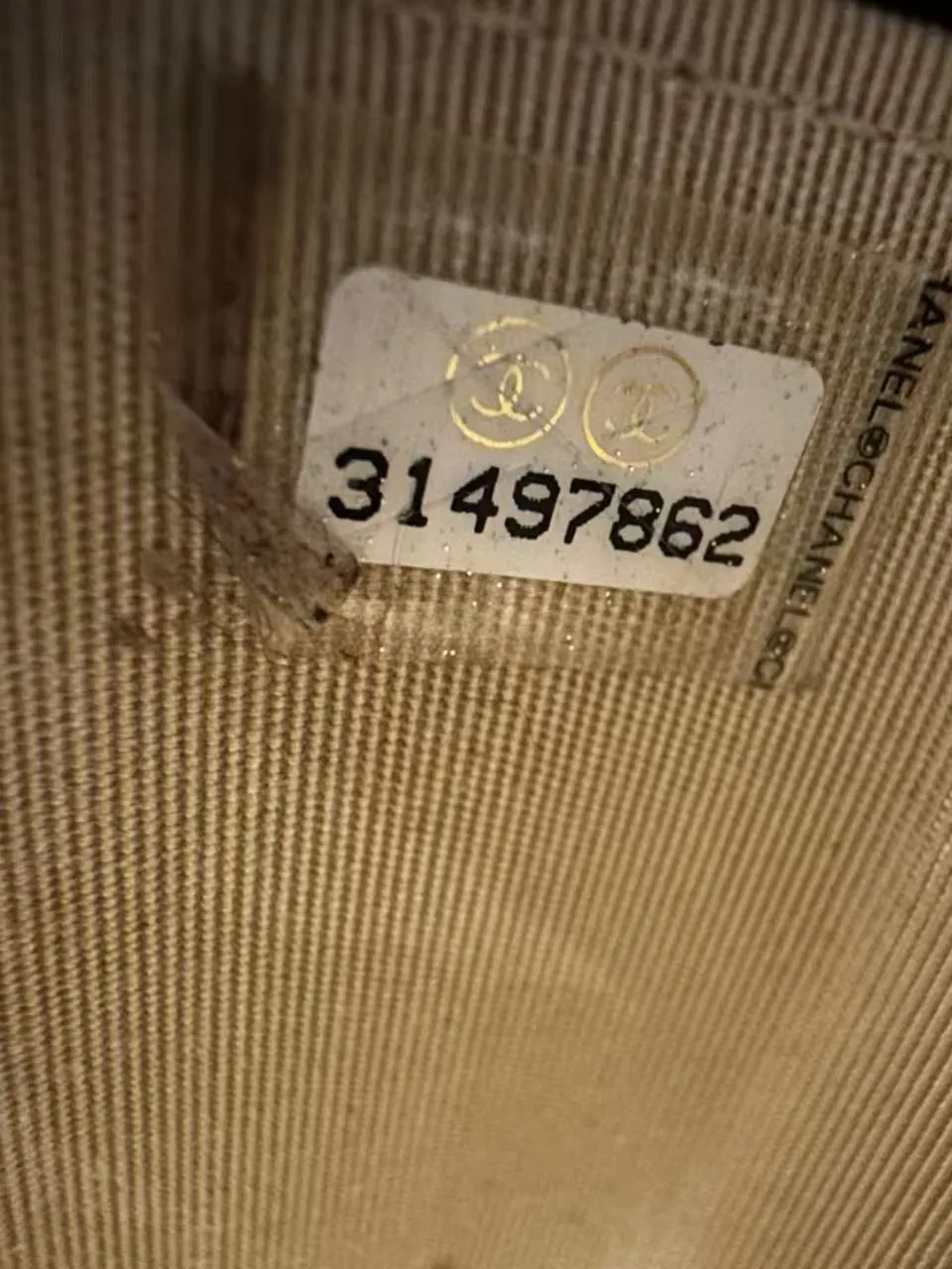 CHANEL Square Vanity Gold Ball Burgundy Mini Lambskin Quilted Crossbody CHANEL Square Vanity Gold Ball Burgundy Mini Lambskin Quilted Crossbody