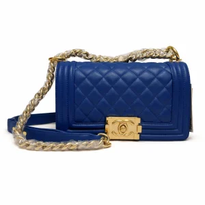 CHANEL Small Boy Bag