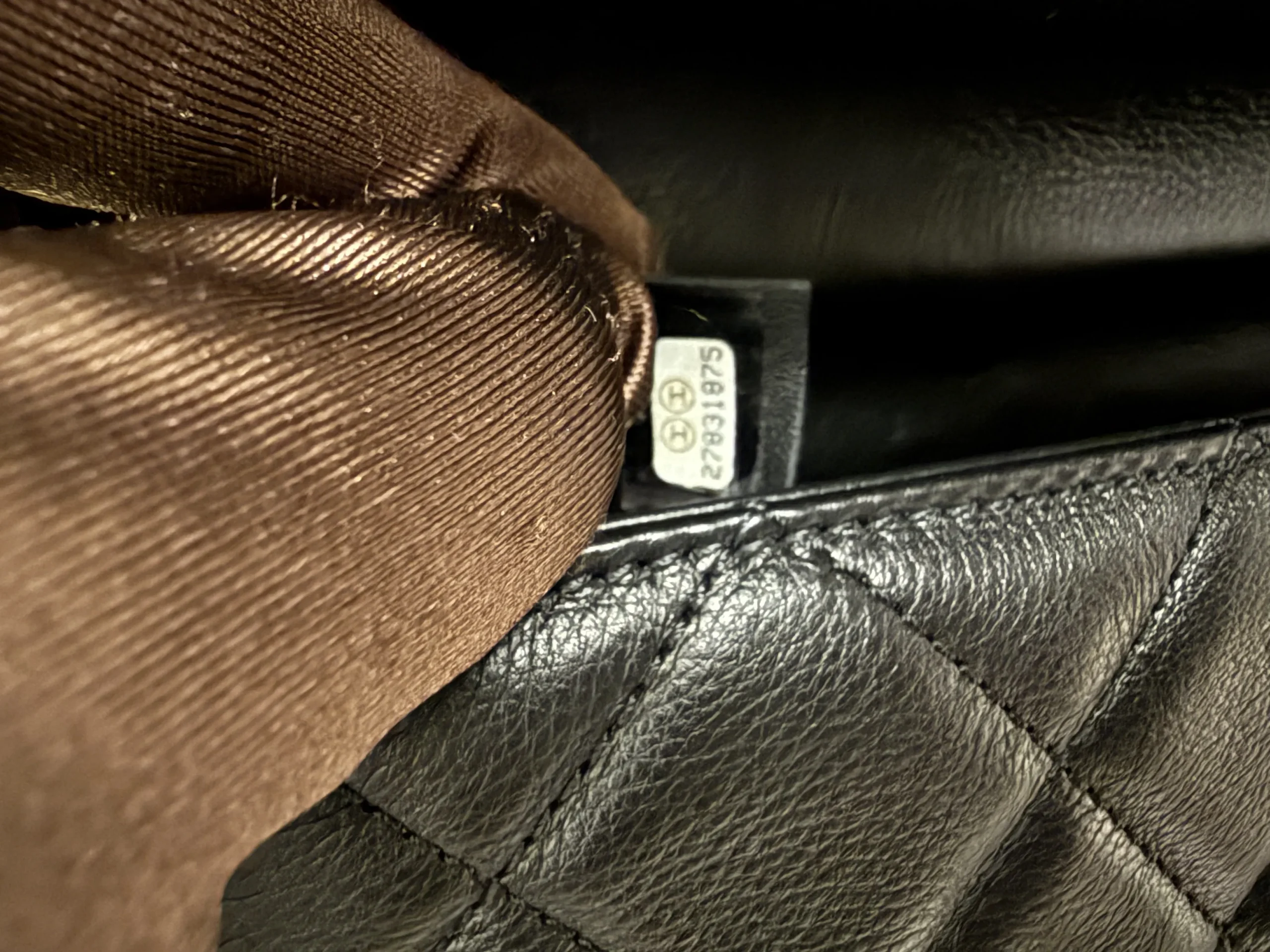 CHANEL Carry With Chic Chain Flap Waist Bag Quilted Calfskin CHANEL Carry With Chic Chain Flap Waist Bag Quilted Calfskin