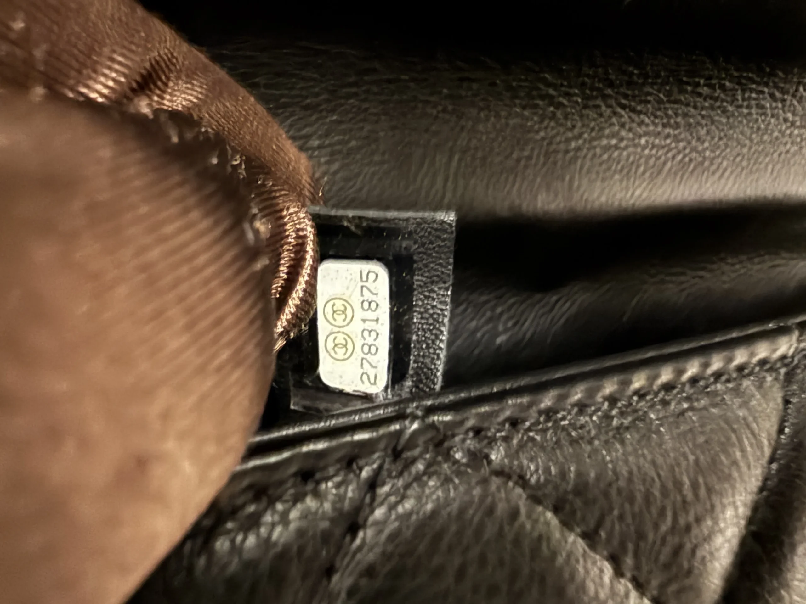 CHANEL Carry With Chic Chain Flap Waist Bag Quilted Calfskin CHANEL Carry With Chic Chain Flap Waist Bag Quilted Calfskin