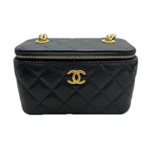 Chanel Coco Crush Vanity Case