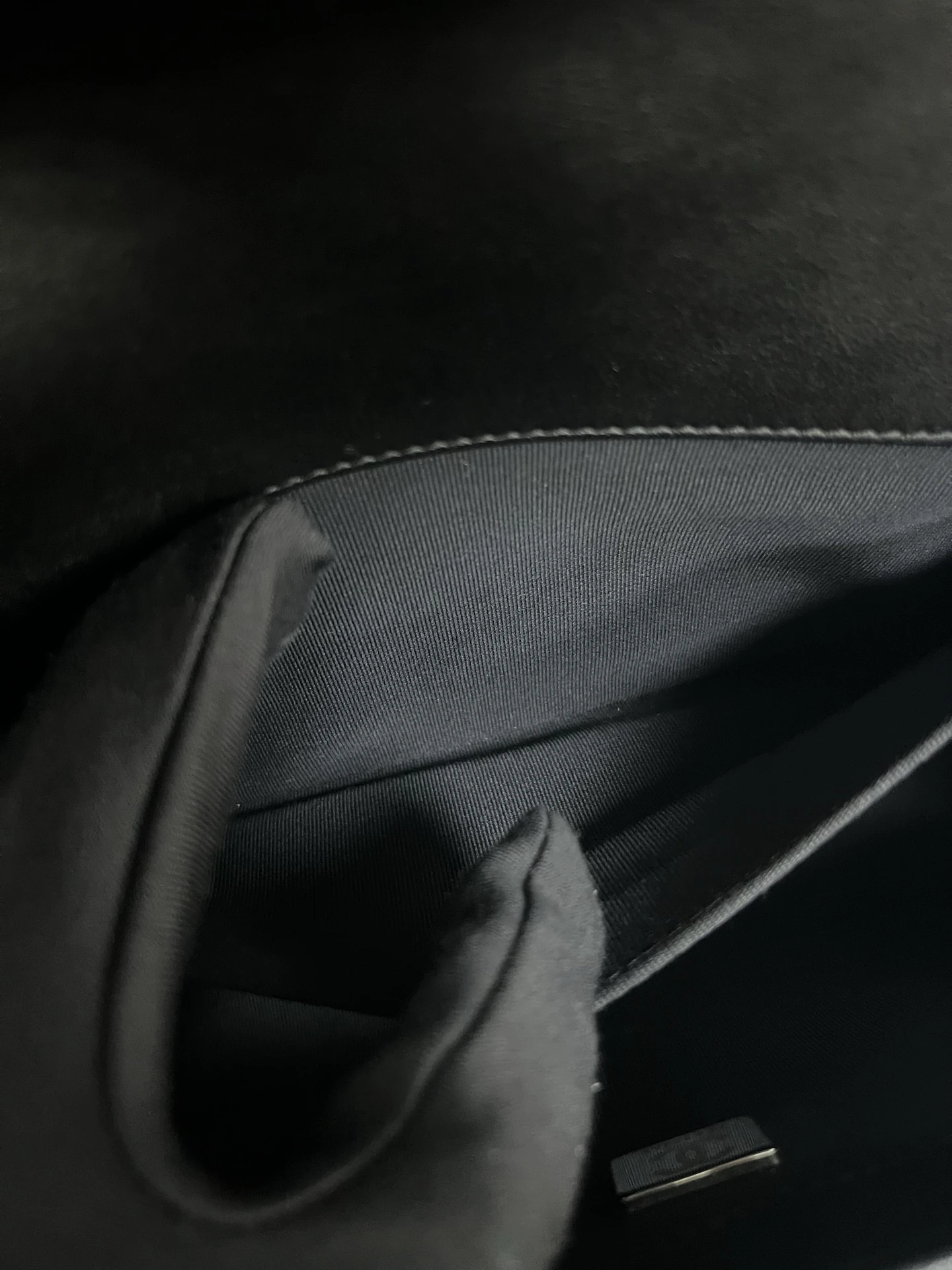 CHANEL Medium Boy Bag Black Calfskin Quilted Leather Silver-Tone Hardware CHANEL Medium Boy Bag Black Calfskin Quilted Leather Silver-Tone Hardware