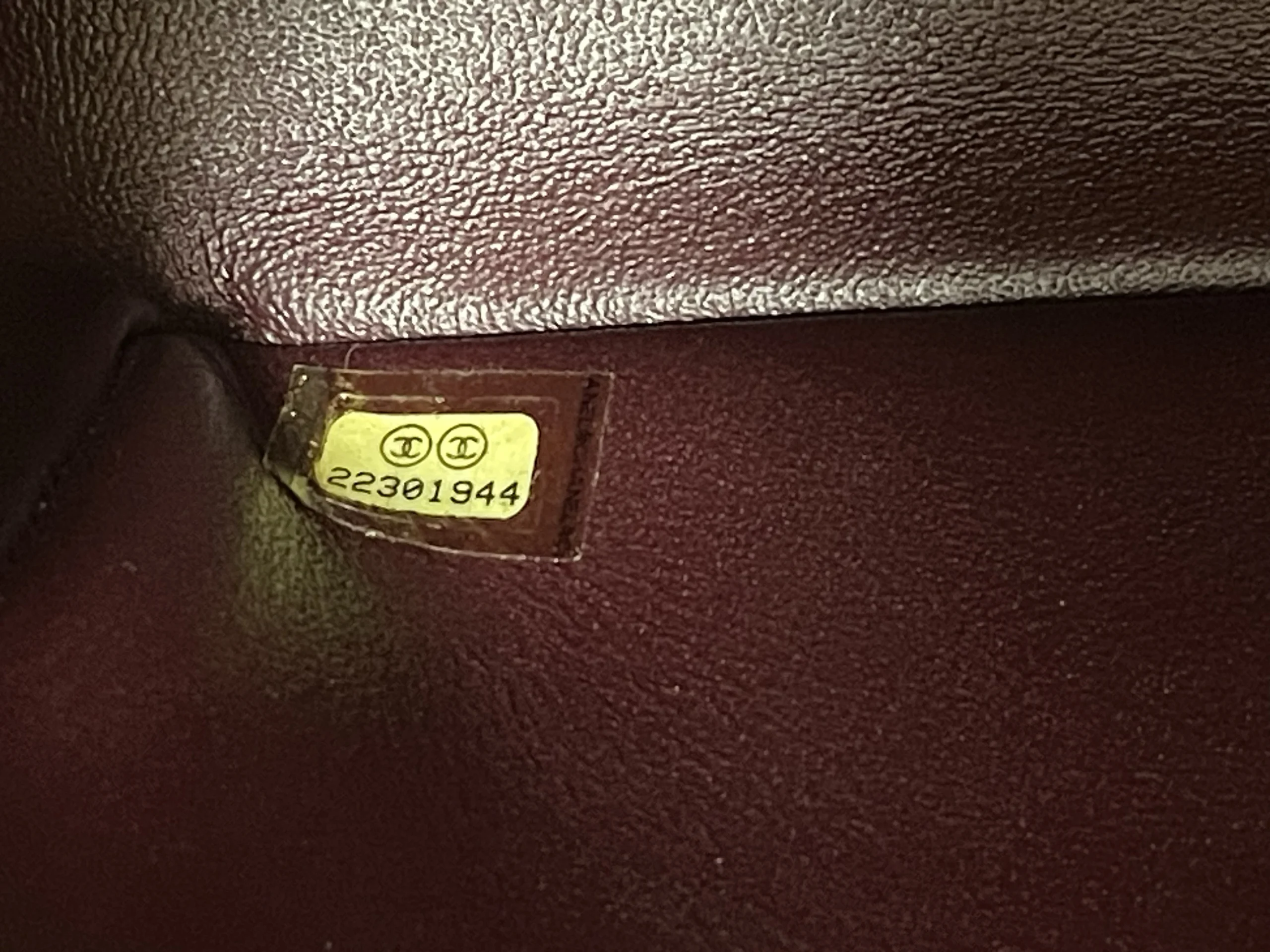 CHANEL Chevron Envelope Flap Large Blue Calfskin Leather Gold Hardware CHANEL Chevron Envelope Flap Large Blue Calfskin Leather Gold Hardware