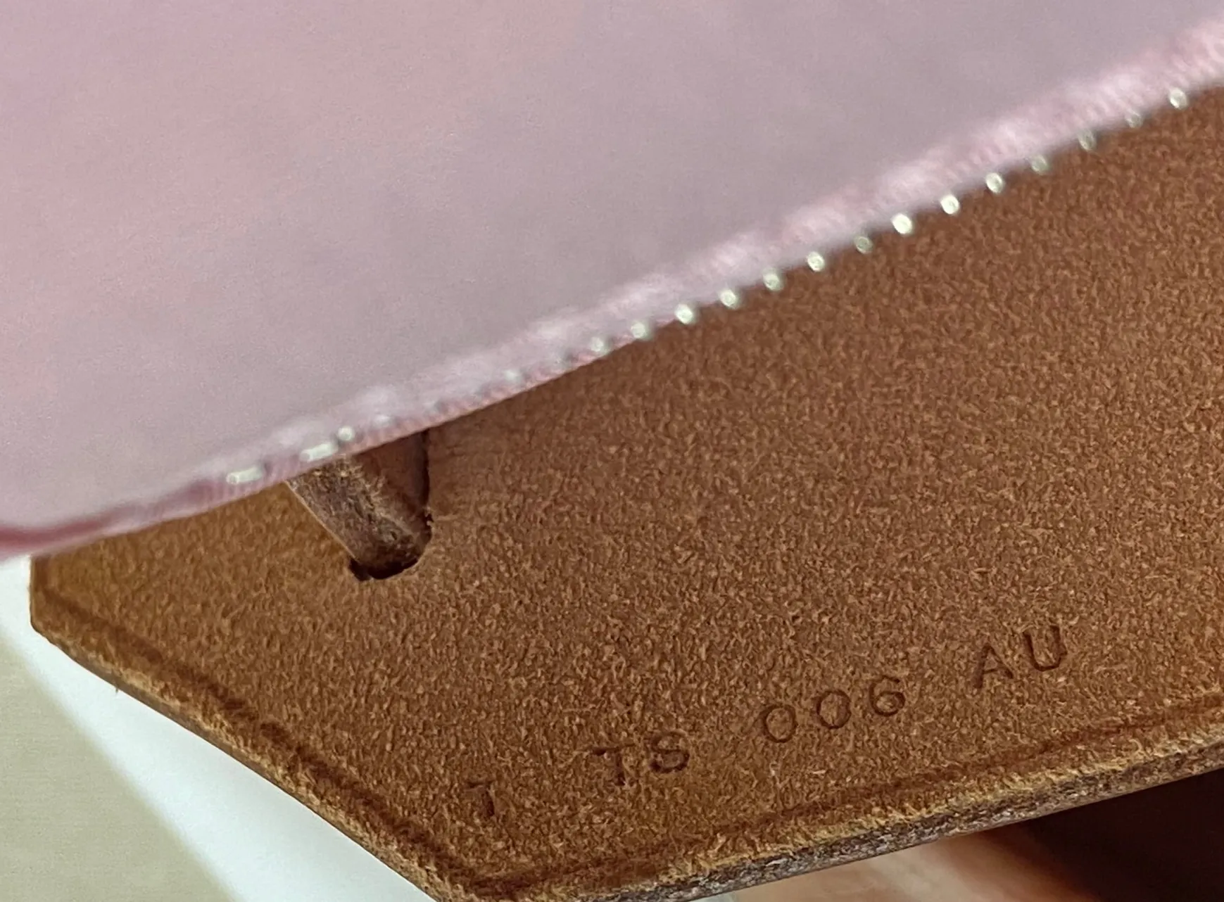 HERMÈS Herbag Zip 31 Rose Sakura Canvas Natural Vache Hunter HERMÈS Herbag Zip 31 Rose Sakura Canvas Natural Vache Hunter