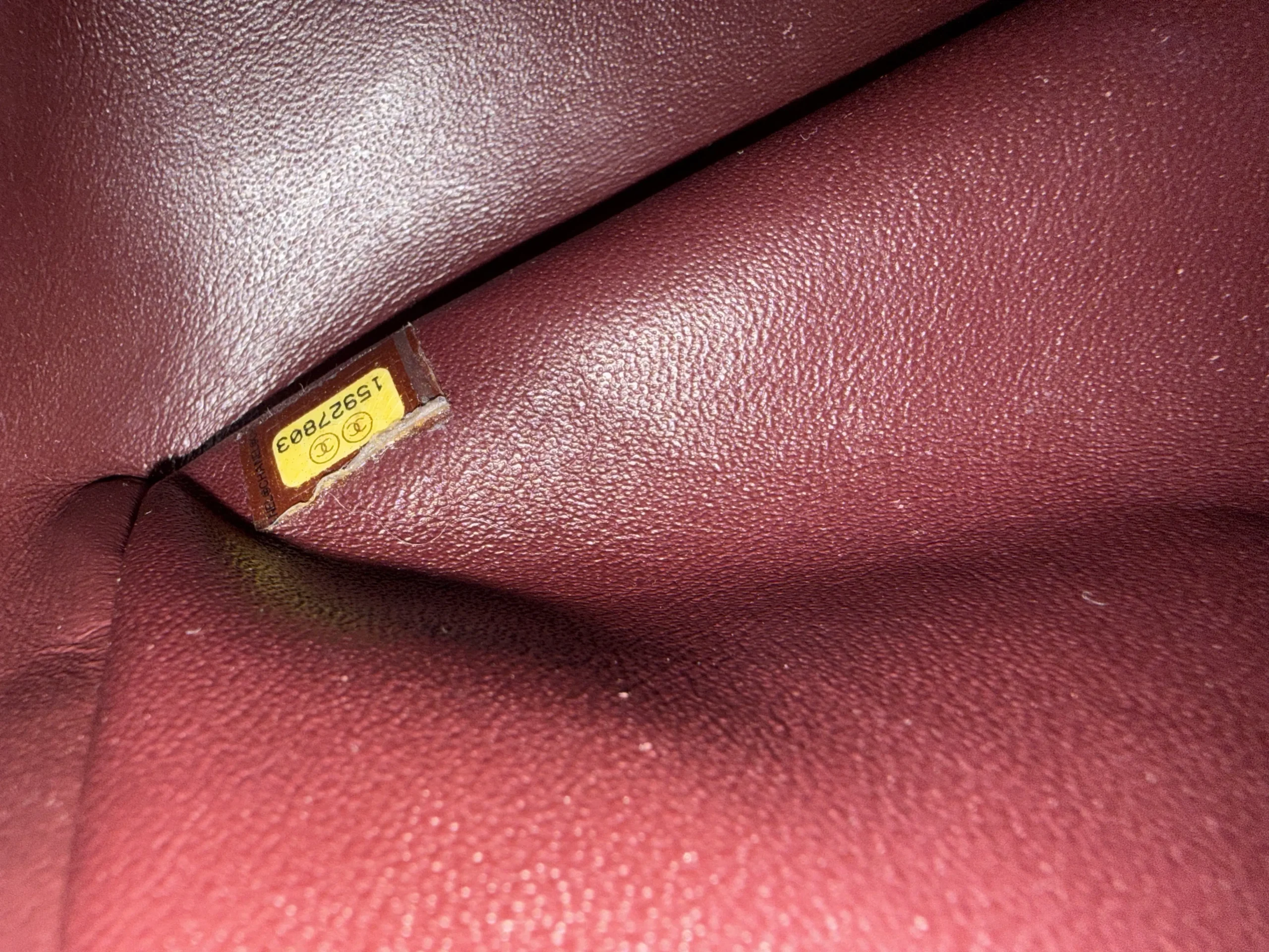 CHANEL Jumbo Classic Flap Bag CHANEL Jumbo Classic Flap Bag