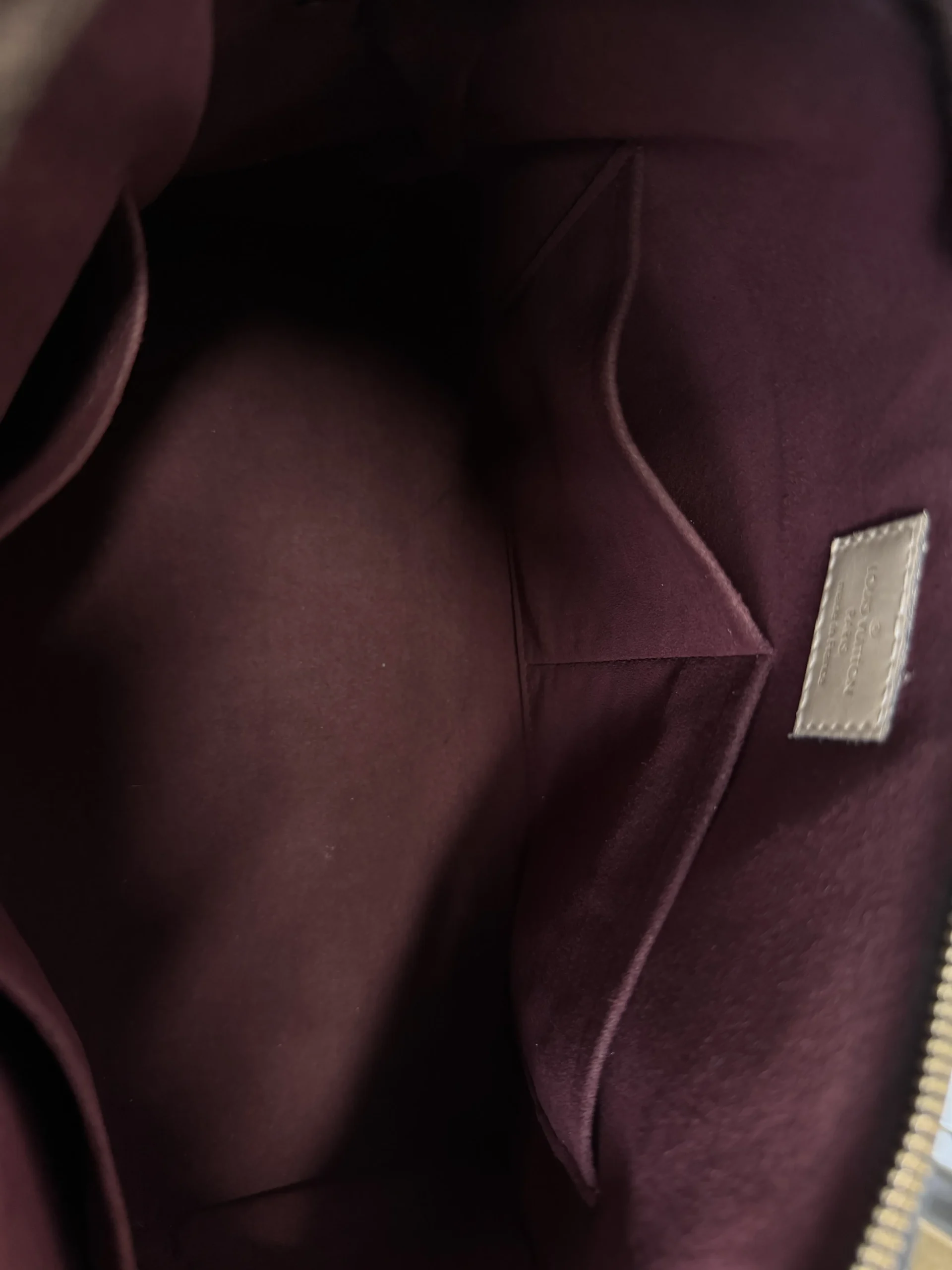 LOUIS VUITTON Monogram Tuileries Tote Handbag LOUIS VUITTON Monogram Tuileries Tote Handbag