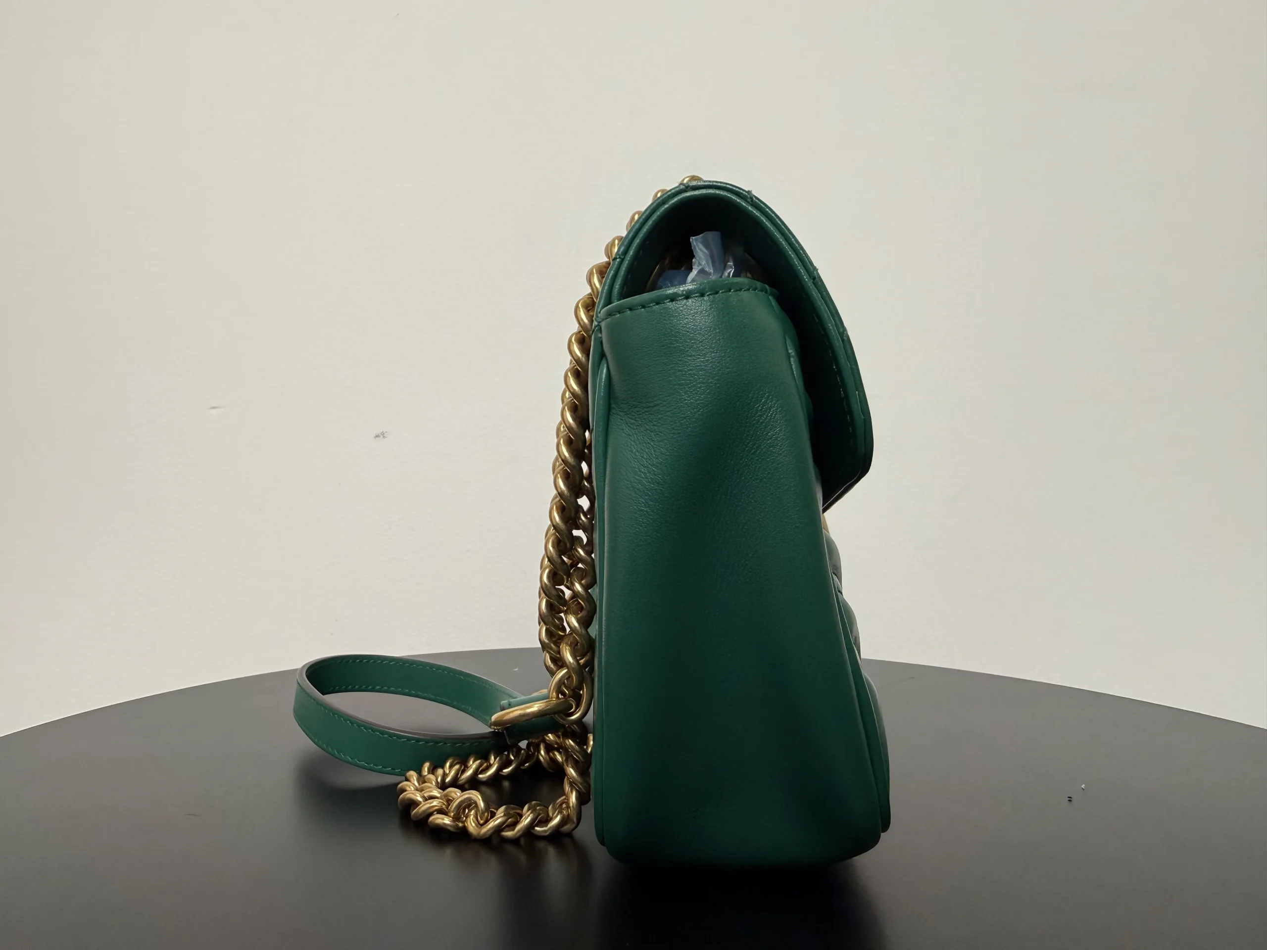 GUCCI Medium GG Marmont Bag Special Green GUCCI Medium GG Marmont Bag Special Green