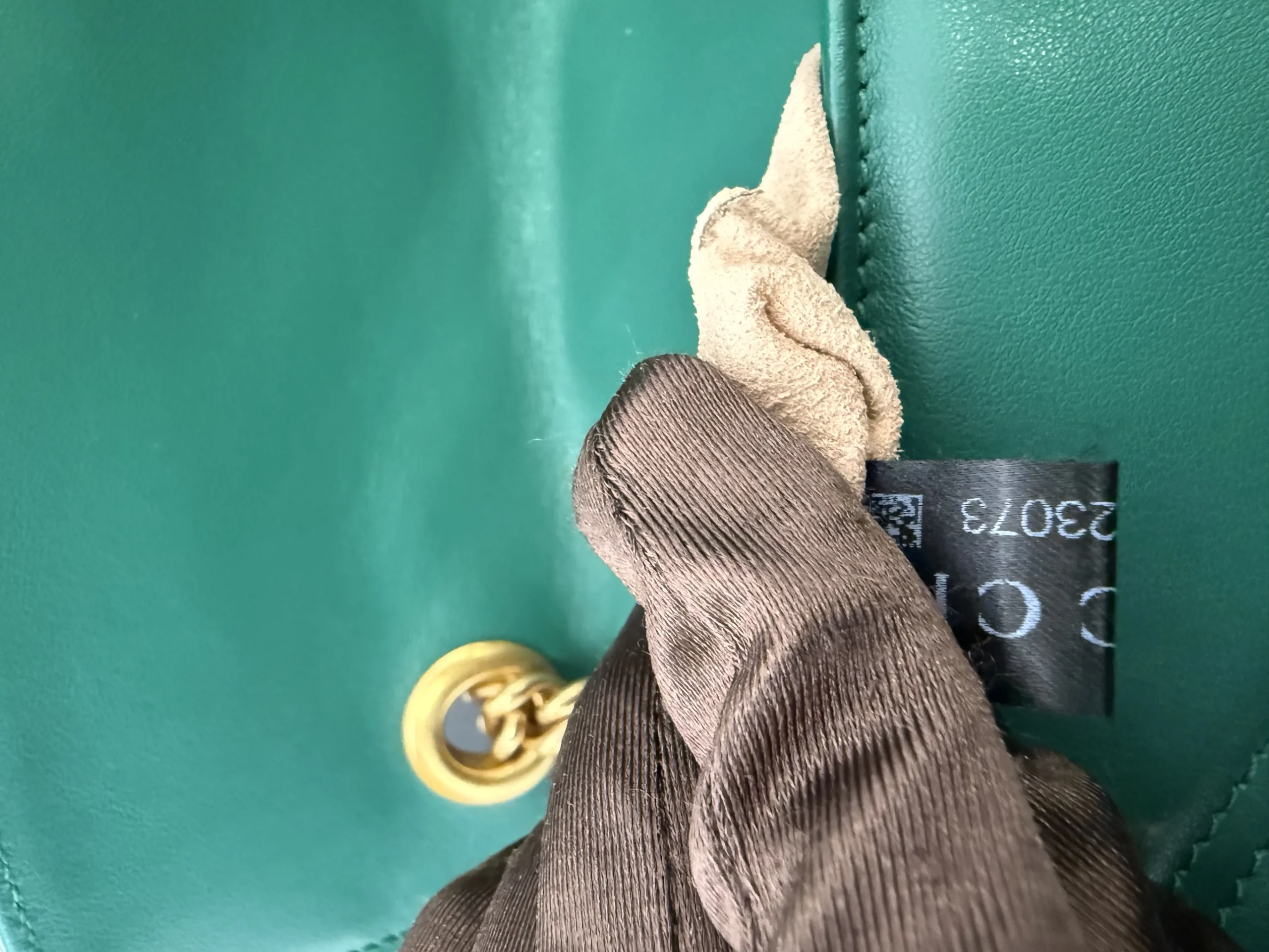 GUCCI Medium GG Marmont Bag Special Green GUCCI Medium GG Marmont Bag Special Green