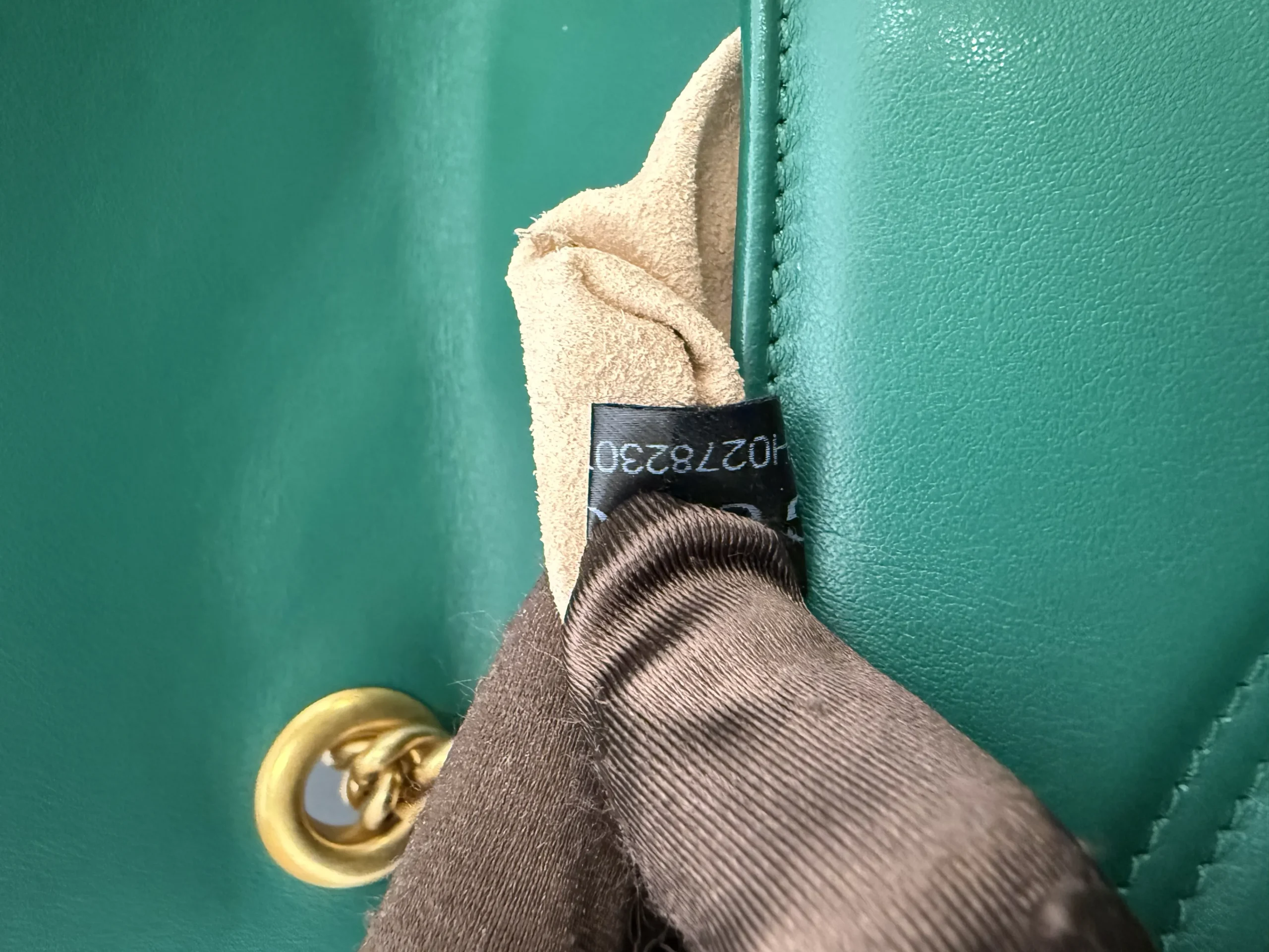GUCCI Medium GG Marmont Bag Special Green GUCCI Medium GG Marmont Bag Special Green