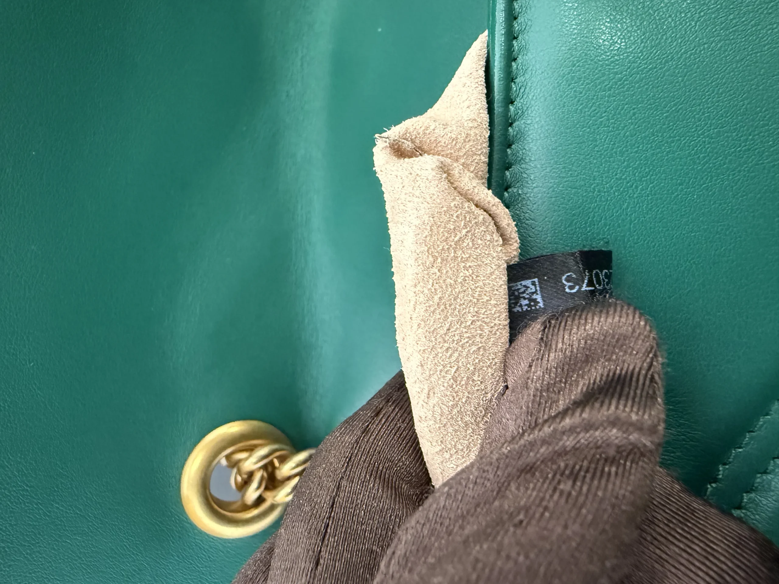 GUCCI Medium GG Marmont Bag Special Green GUCCI Medium GG Marmont Bag Special Green