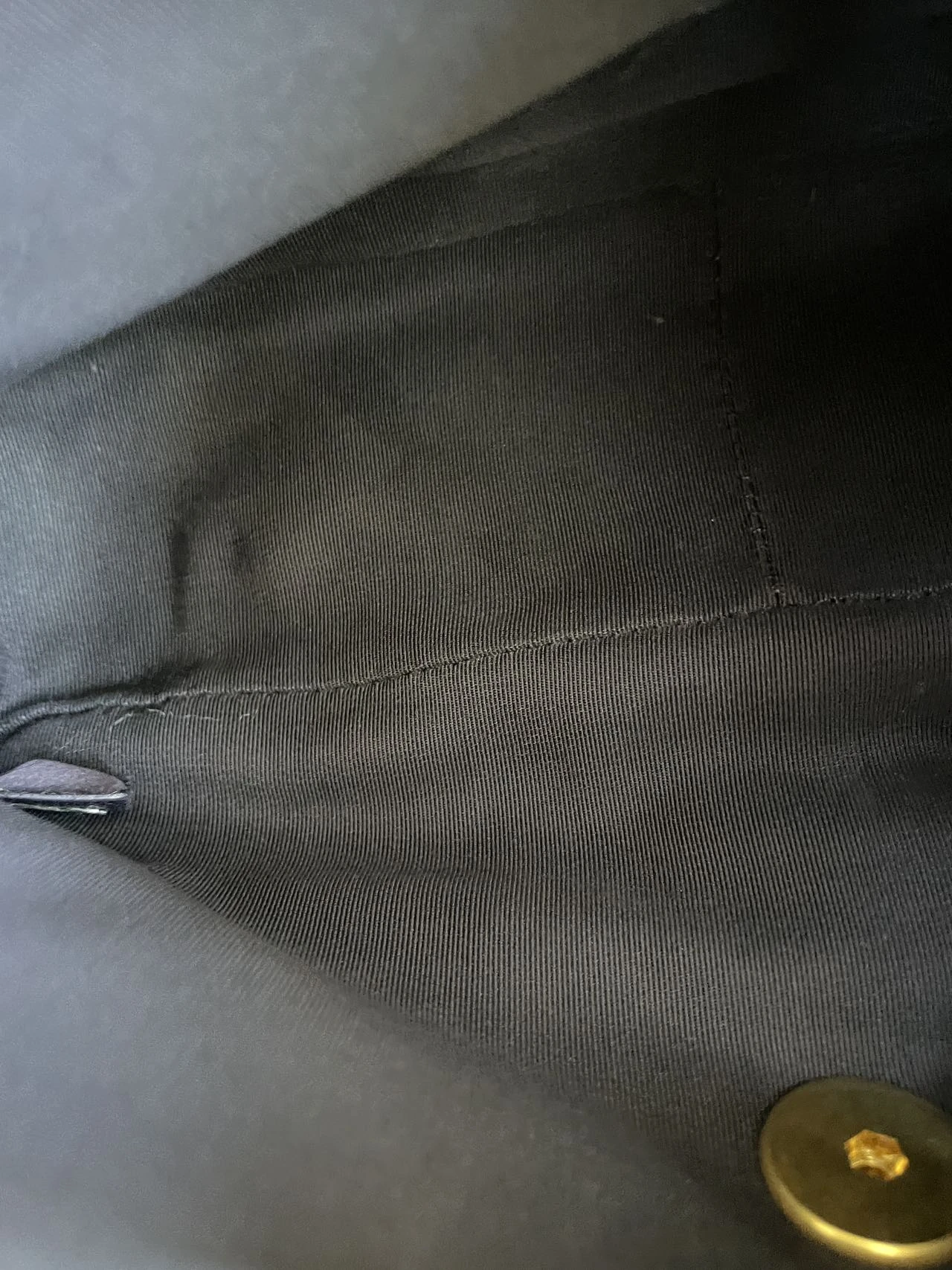 CHANEL Small 19 Dark Purple Lambskin Handbag CHANEL Small 19 Dark Purple Lambskin Handbag