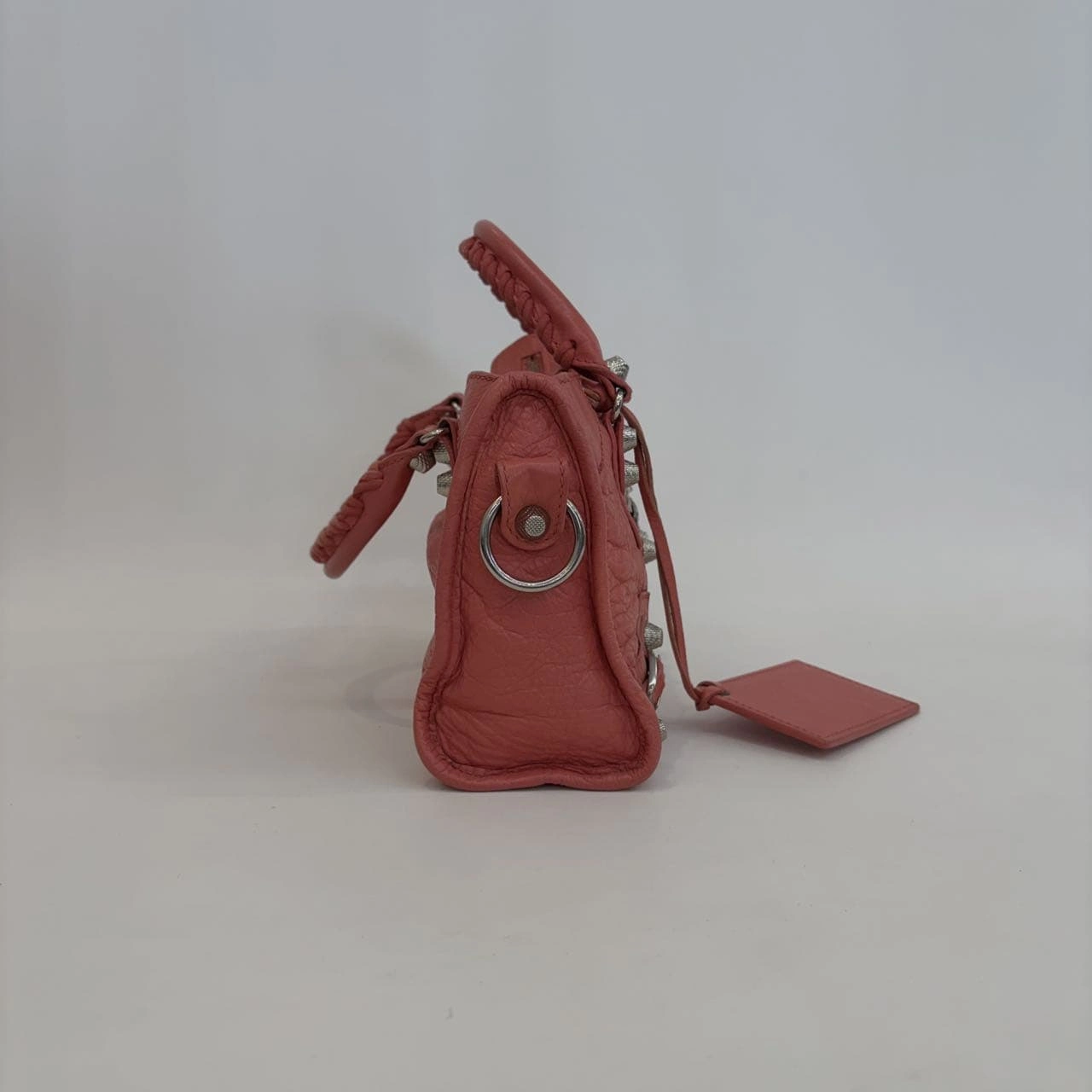 BALENCIAGA Giant Mini City Pink BALENCIAGA Giant Mini City Pink