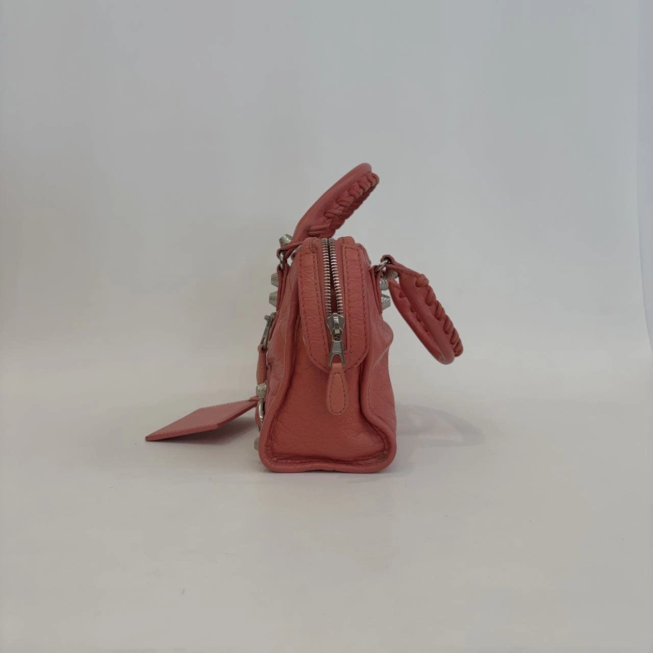 BALENCIAGA Giant Mini City Pink BALENCIAGA Giant Mini City Pink