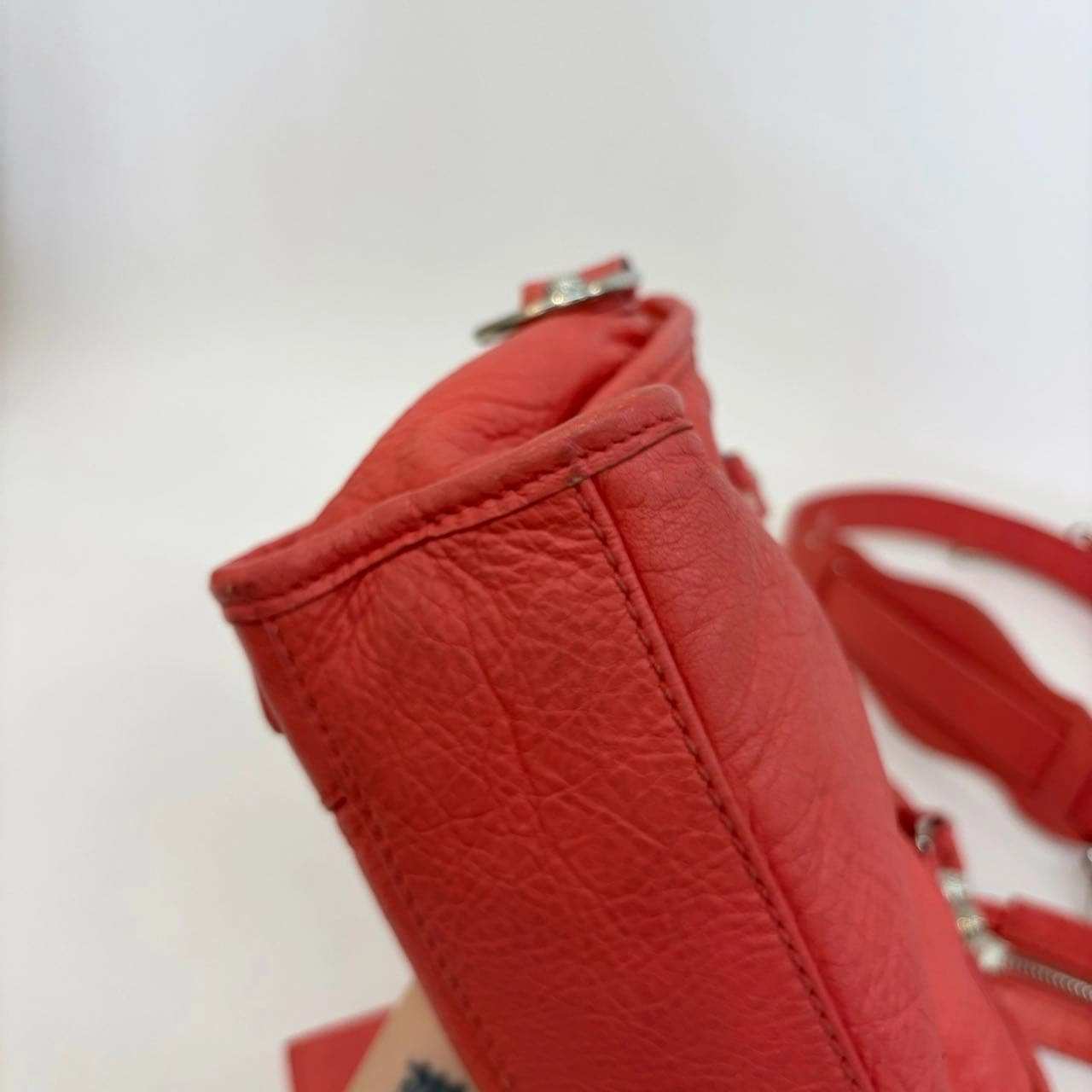 BALENCIAGA Giant Mini City Pink BALENCIAGA Giant Mini City Pink
