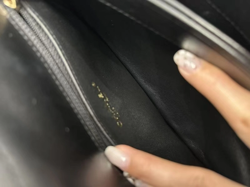Chanel Trendy CC Small Black Lambskin Gold Hardware Chanel Trendy CC Small Black Lambskin Gold Hardware