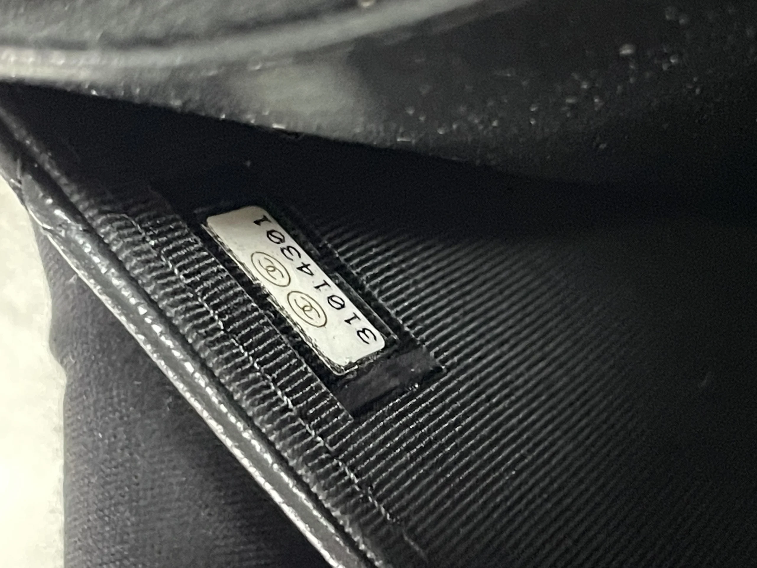 Chanel Classic Wallet on Chain (WOC) Black Quilted Lambskin Gold Hardware Chanel Classic Wallet on Chain (WOC) Black Quilted Lambskin Gold Hardware