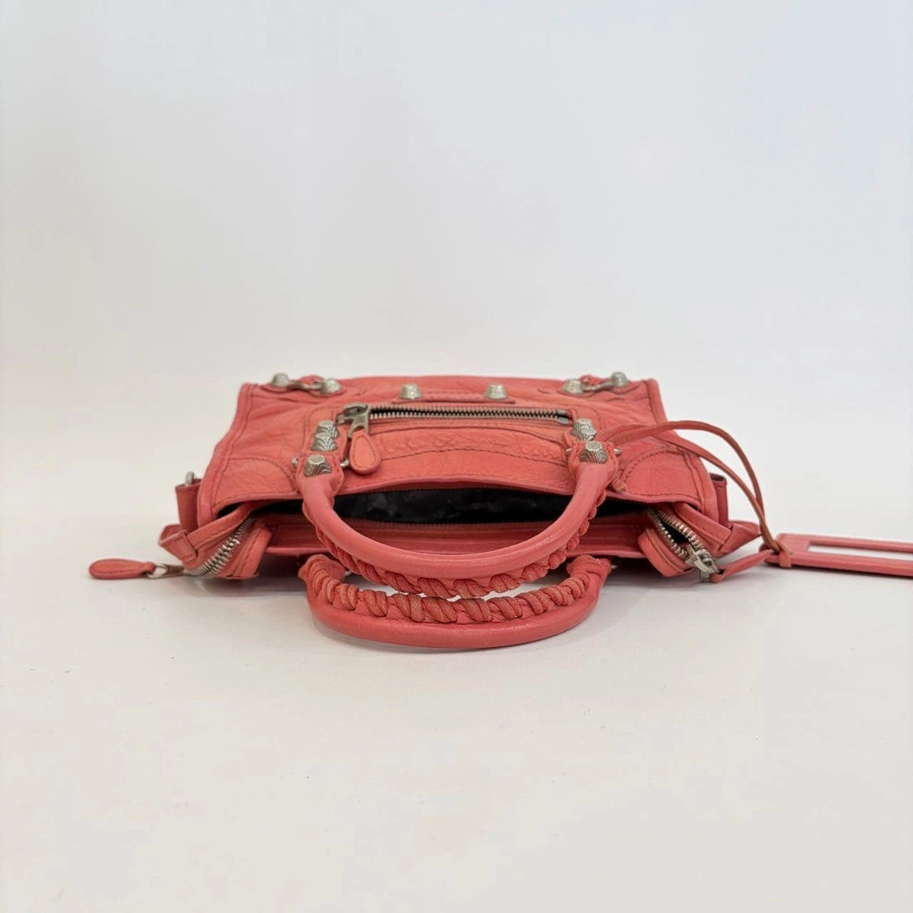 BALENCIAGA Giant Mini City Pink BALENCIAGA Giant Mini City Pink
