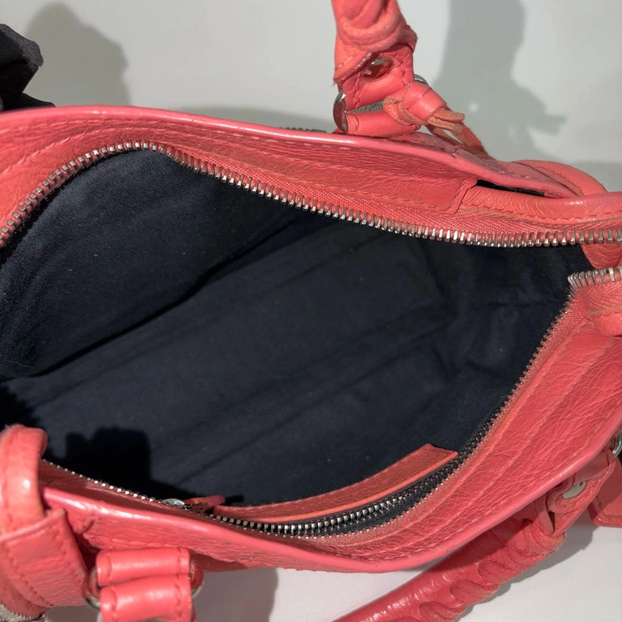 BALENCIAGA Giant Mini City Pink BALENCIAGA Giant Mini City Pink