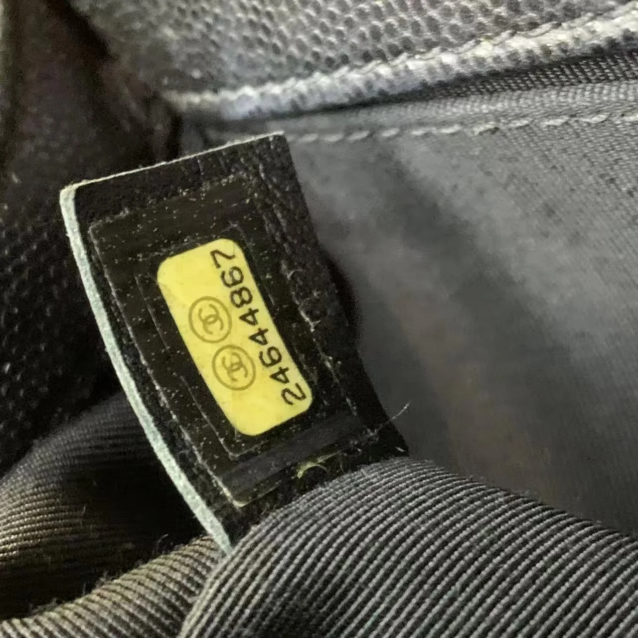 CHANEL Boy Medium Black Caviar Leather CHANEL Boy Medium Black Caviar Leather